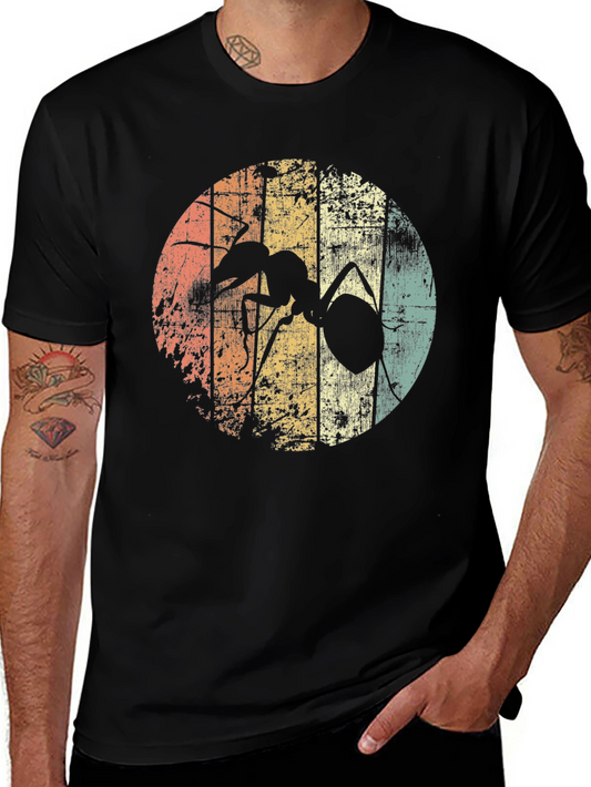 Vintage Ant Graphic T-Shirt
