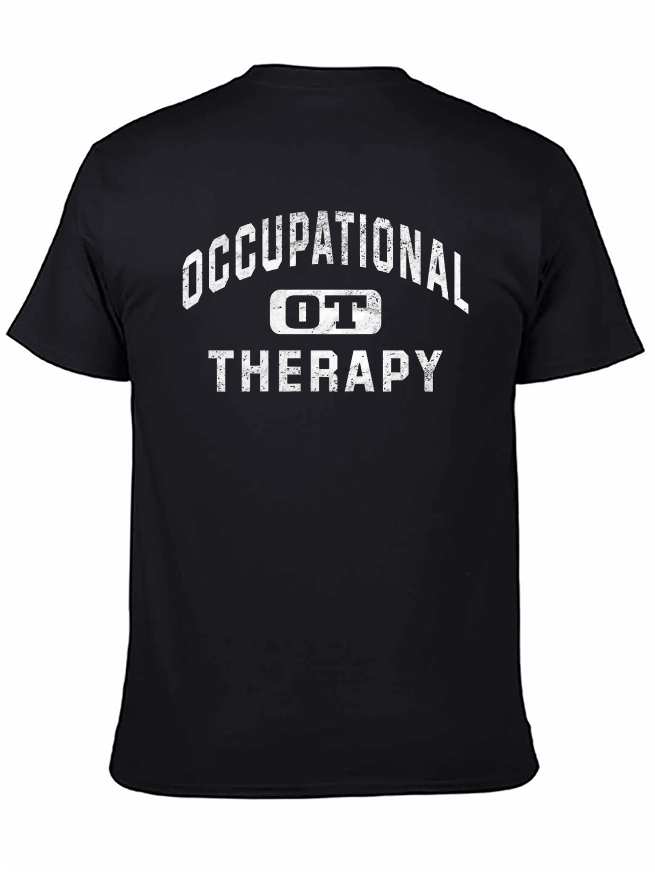 Occupational Therapy T-Shirt OT Gift