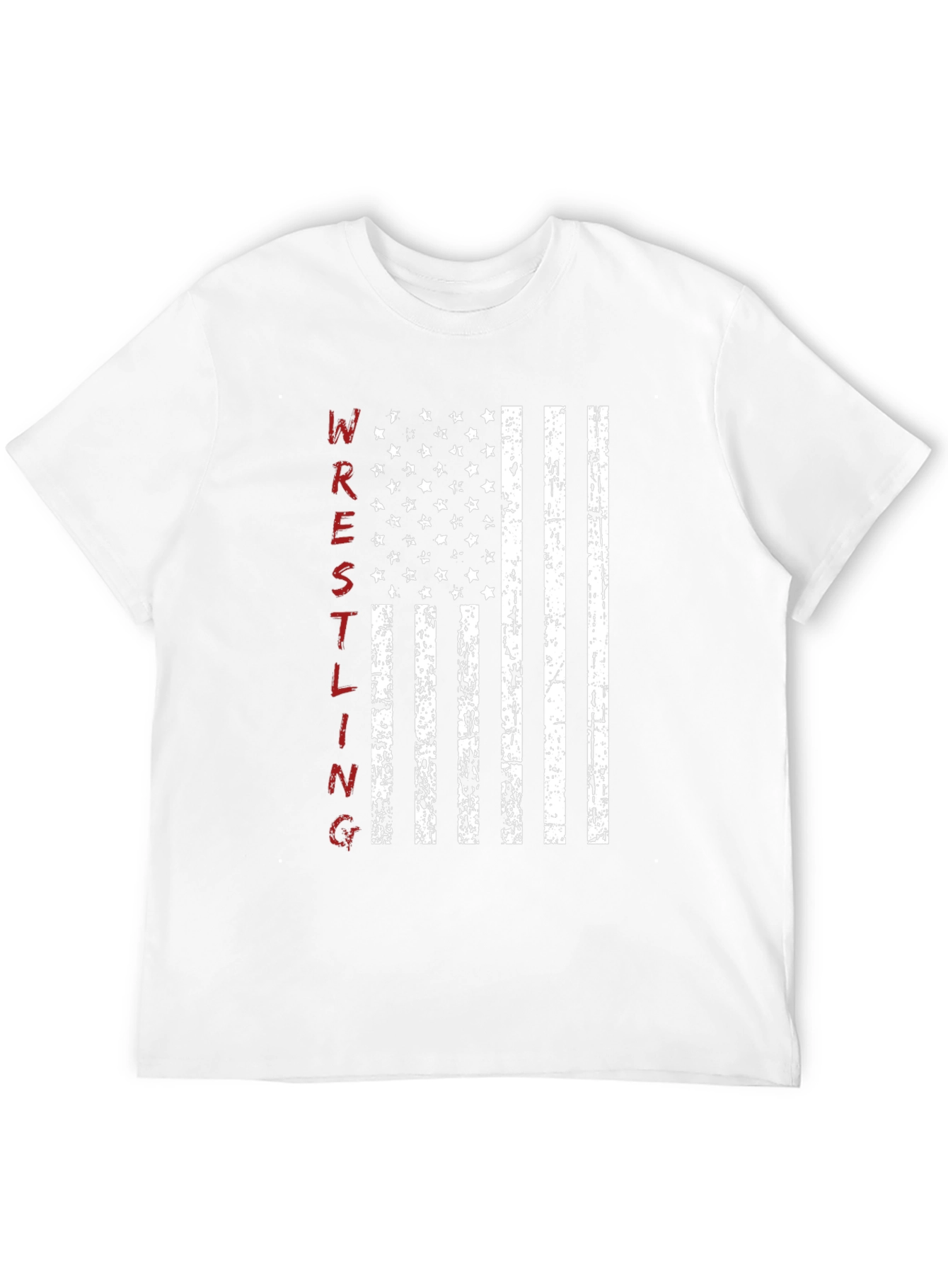 Wrestling Flag T-Shirt