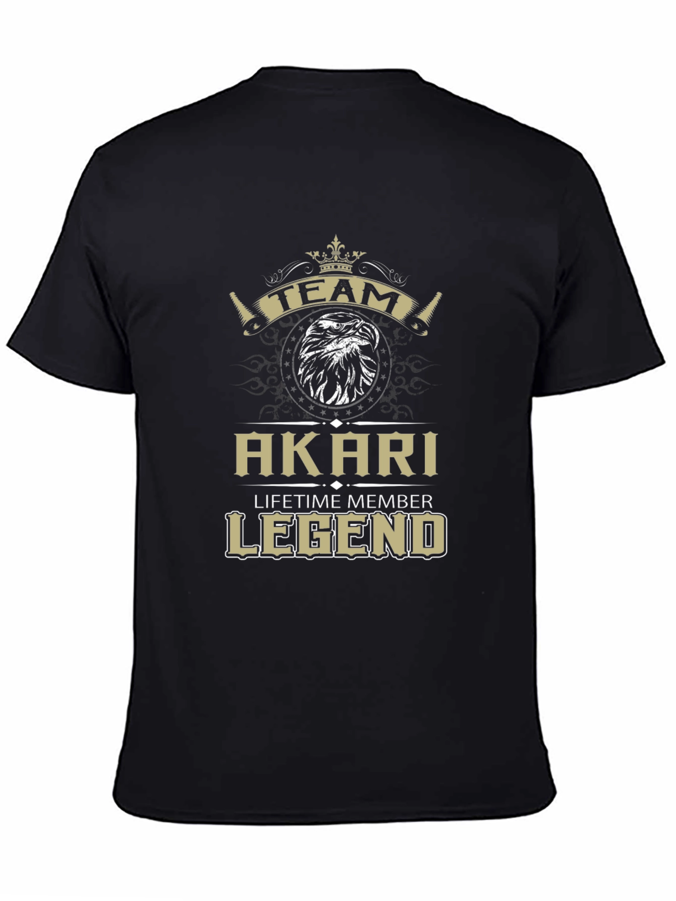 Team Akari Legend T-Shirt