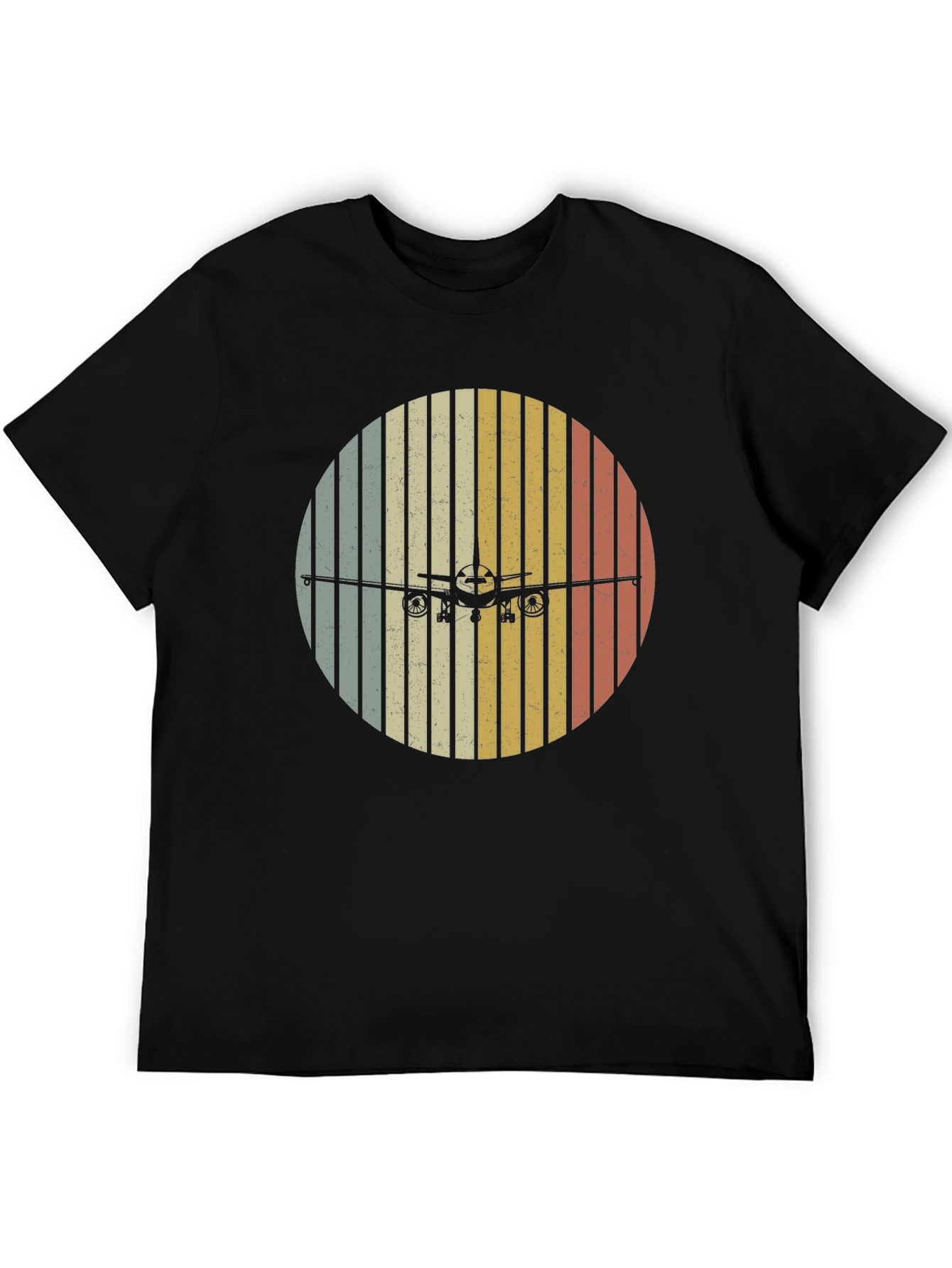 Vintage Airplane T-Shirt