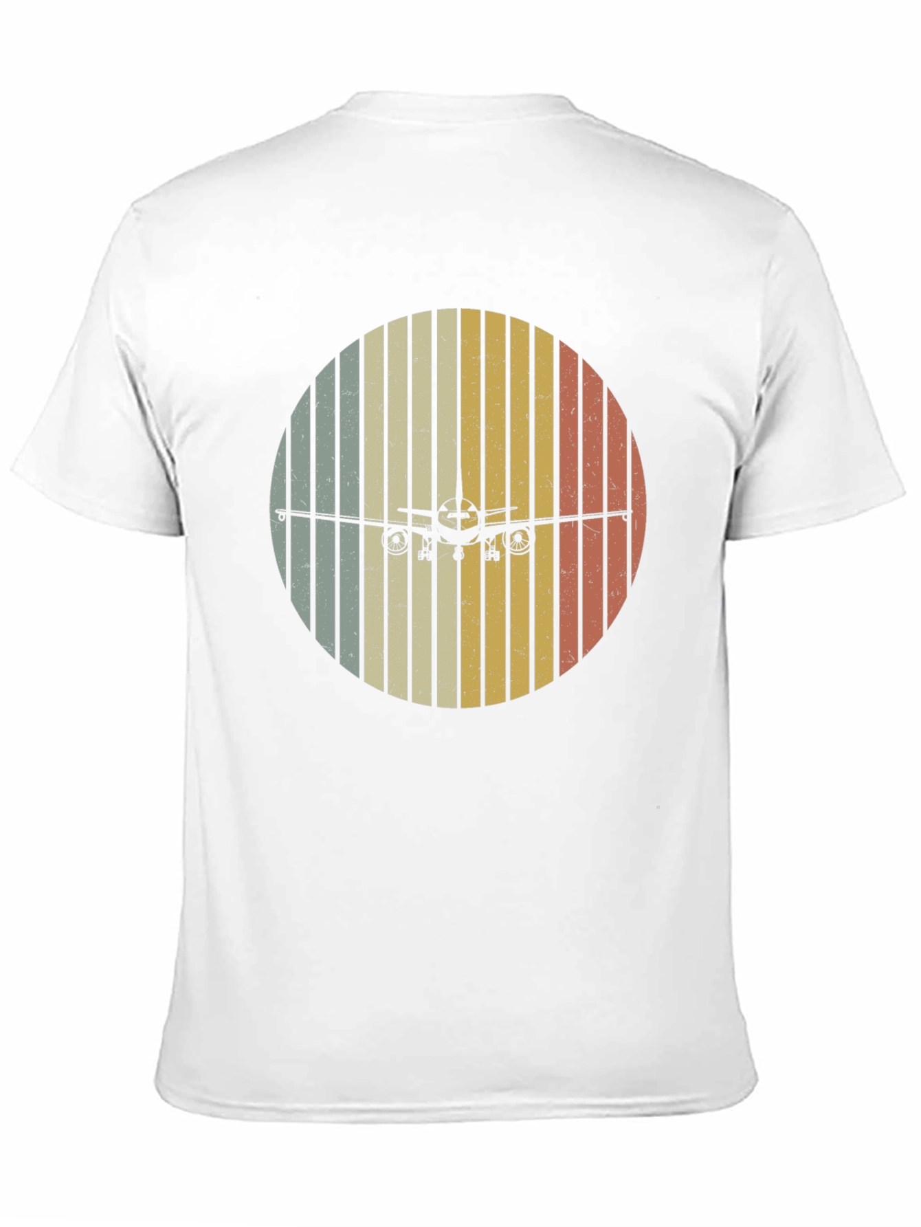 Vintage Airplane T-Shirt