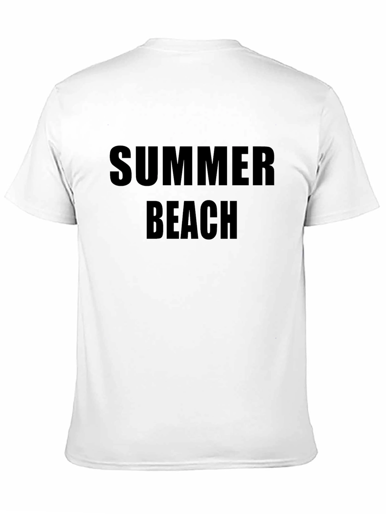Summer Beach T-Shirt