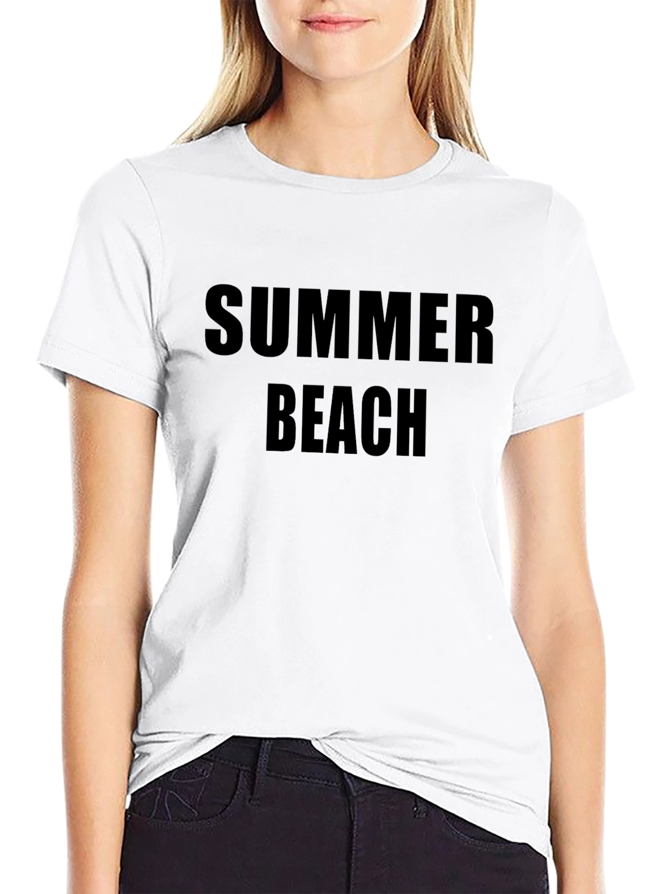 Summer Beach T-Shirt