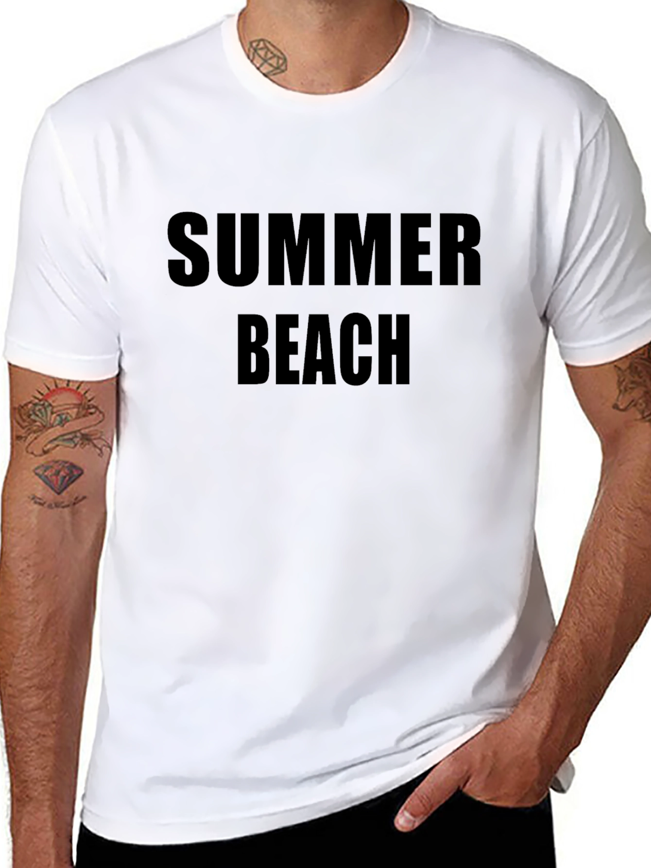 Summer Beach T-Shirt