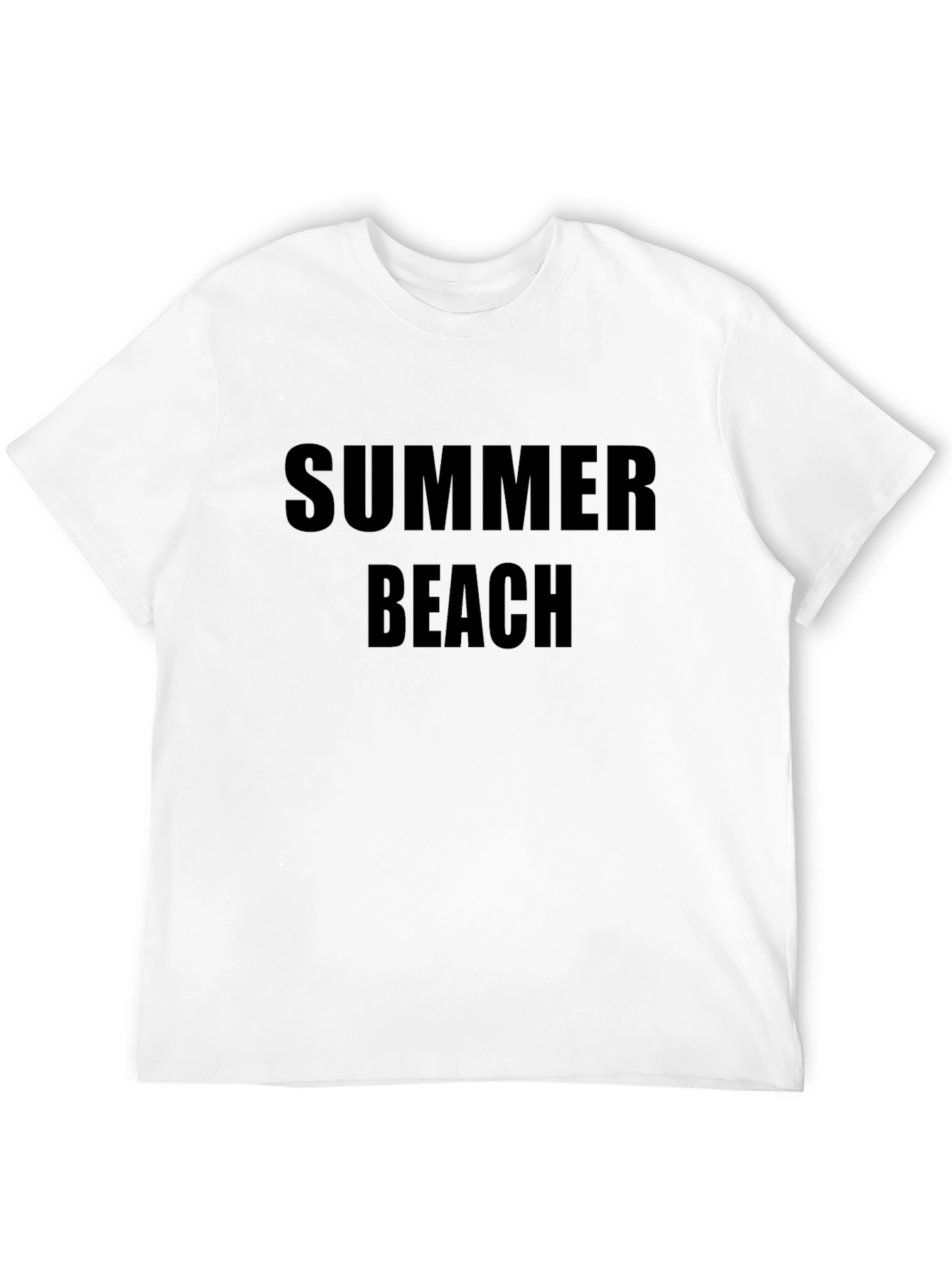 Summer Beach T-Shirt