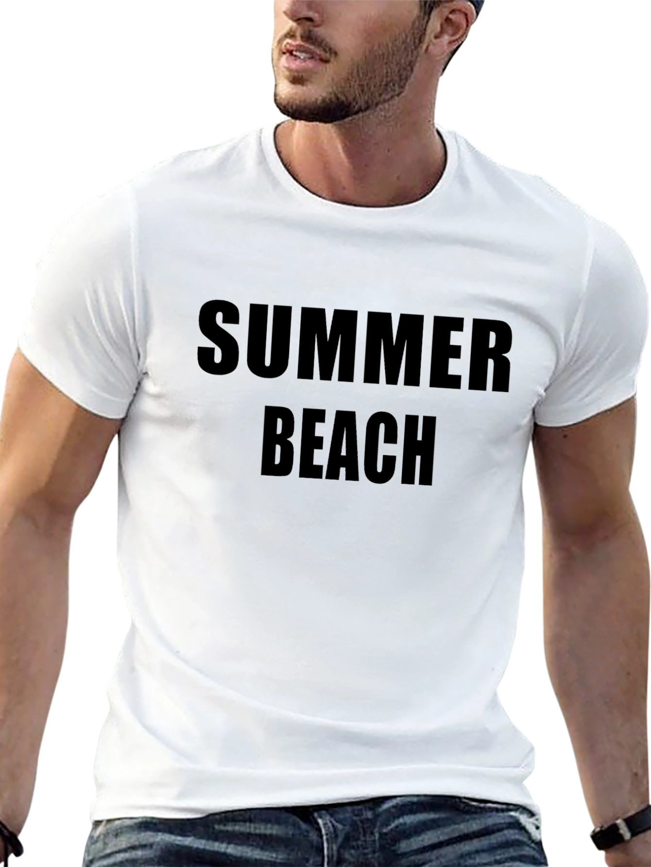 Summer Beach T-Shirt