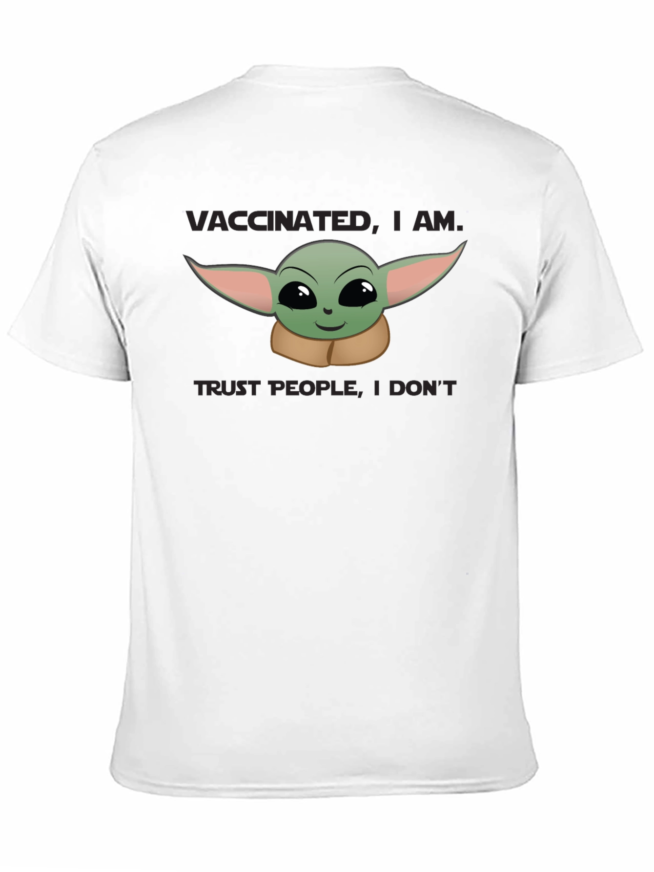 Vaccinated I Am T-Shirt