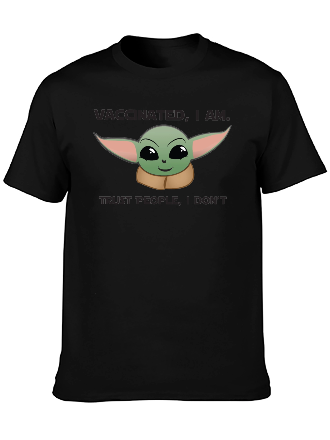 Vaccinated I Am T-Shirt