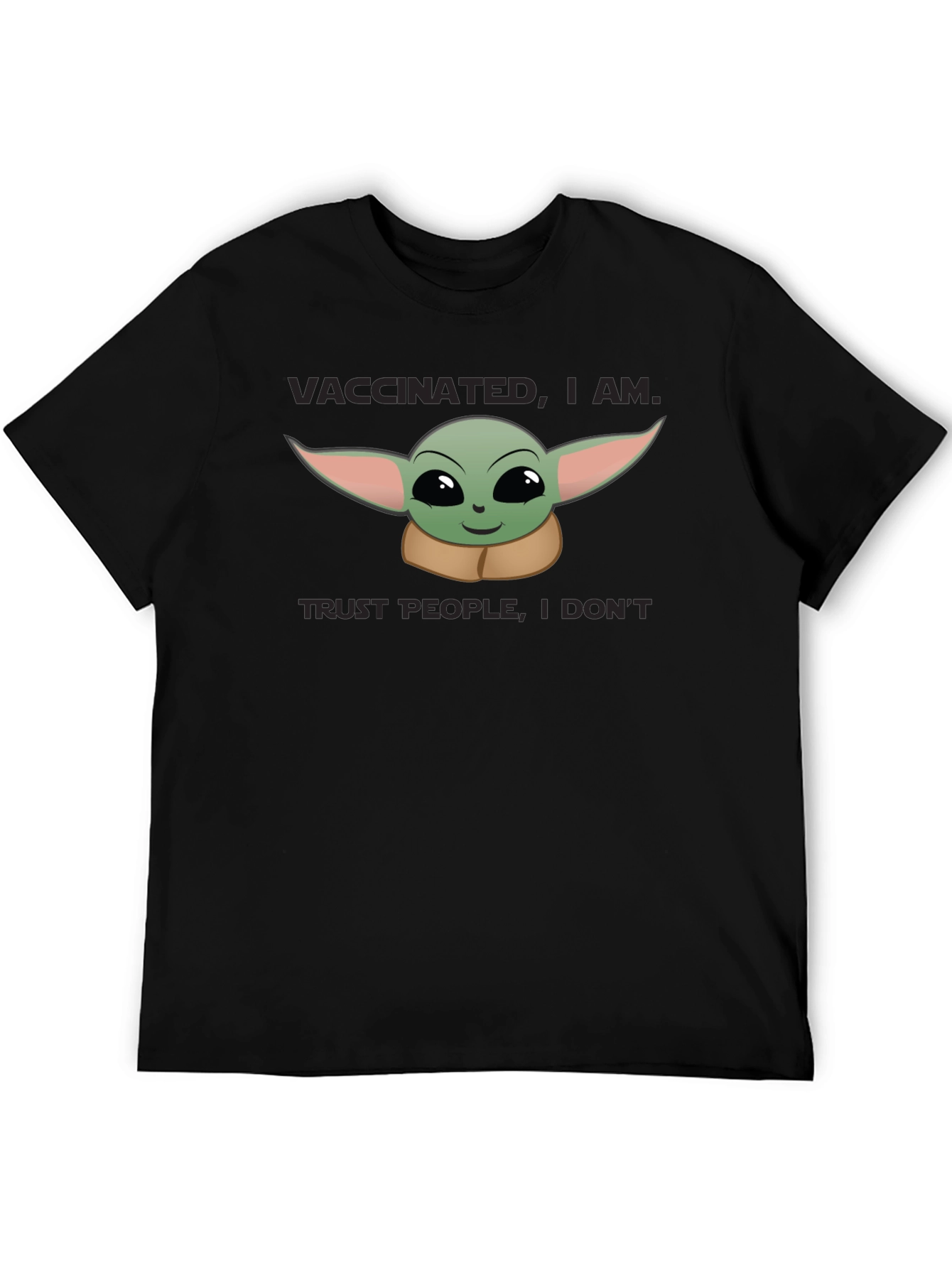 Vaccinated I Am T-Shirt