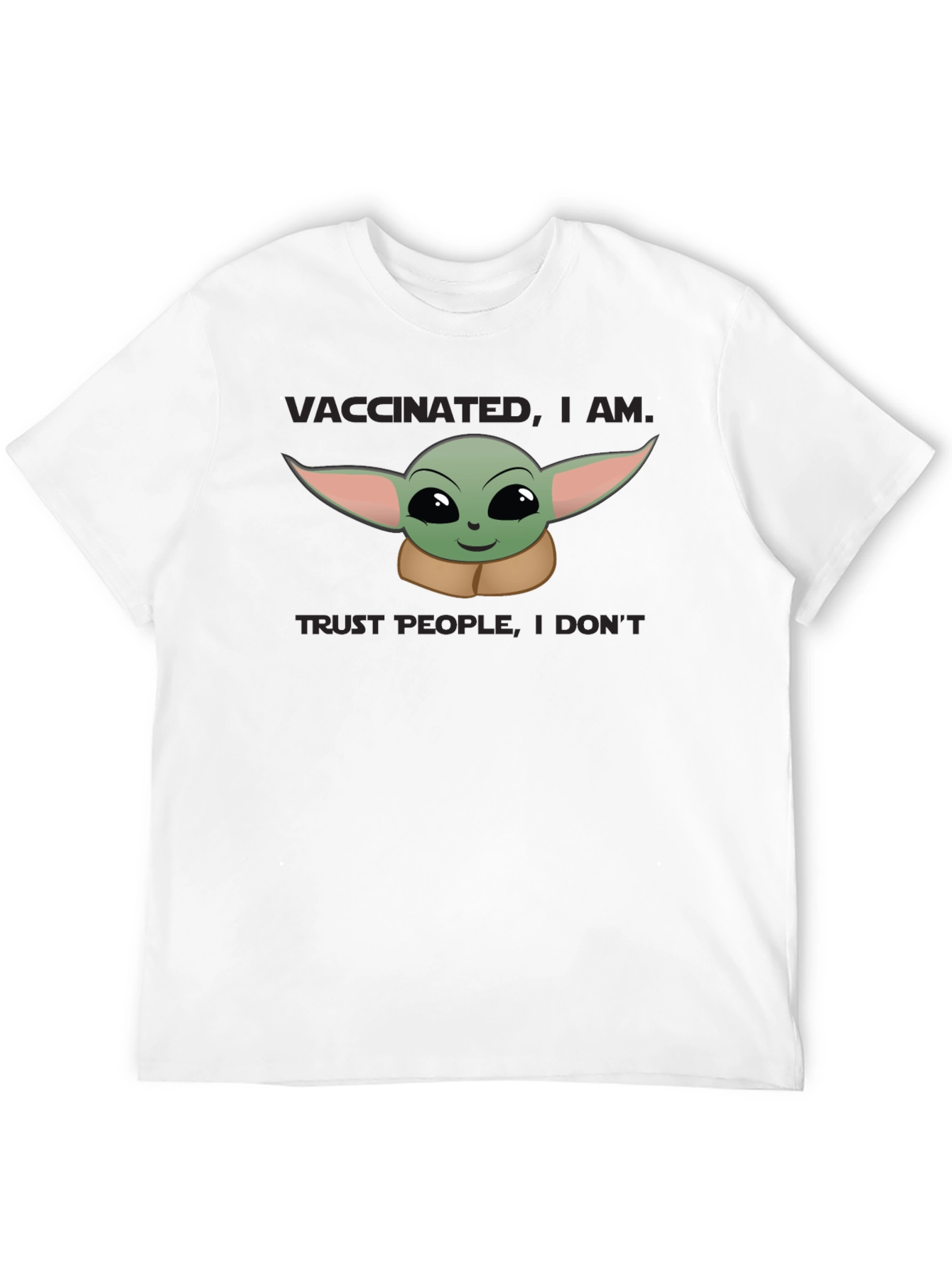 Vaccinated I Am T-Shirt