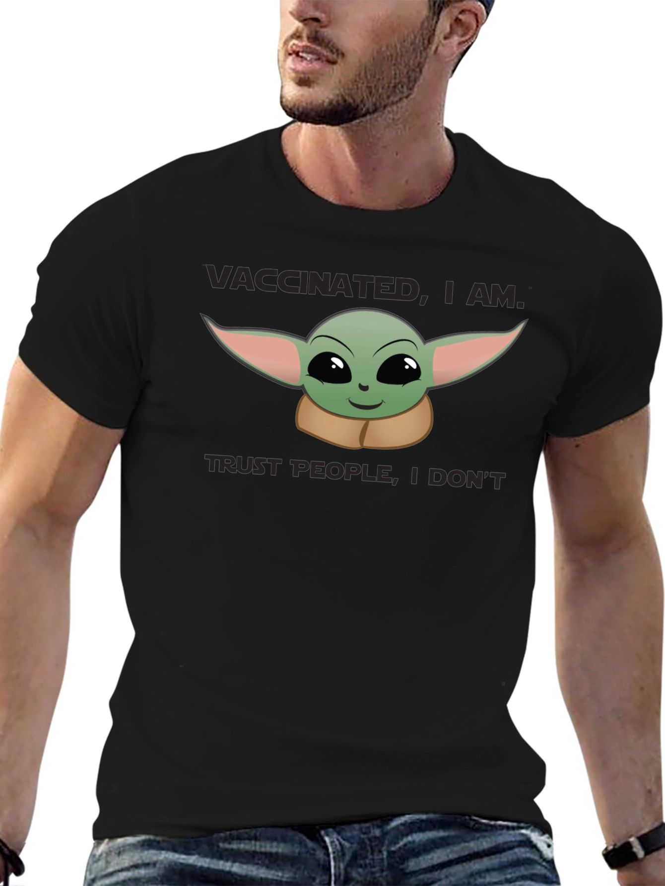 Vaccinated I Am T-Shirt