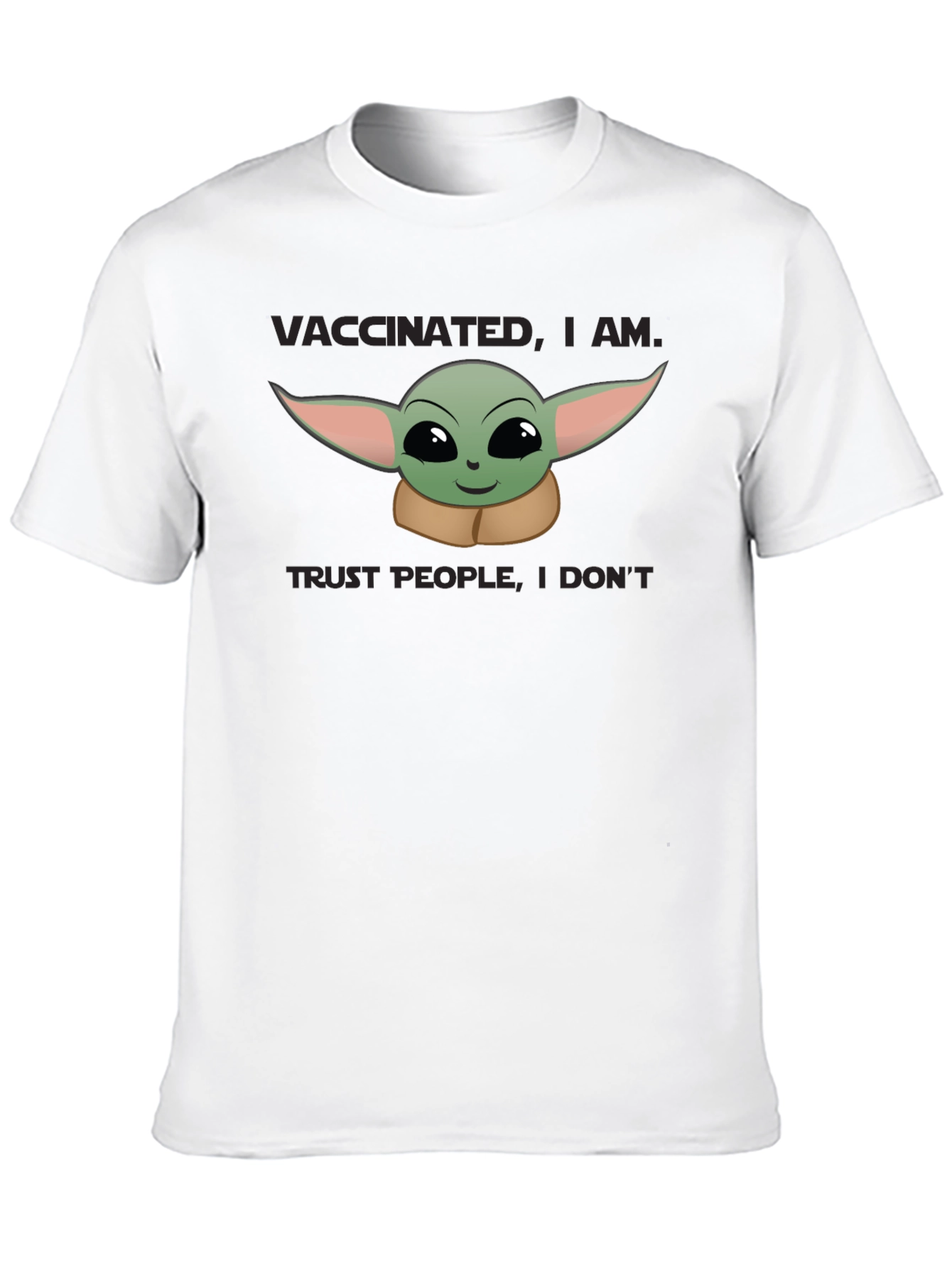 Vaccinated I Am T-Shirt