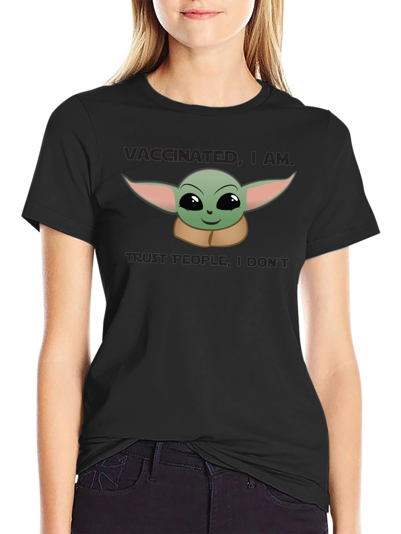 Vaccinated I Am T-Shirt