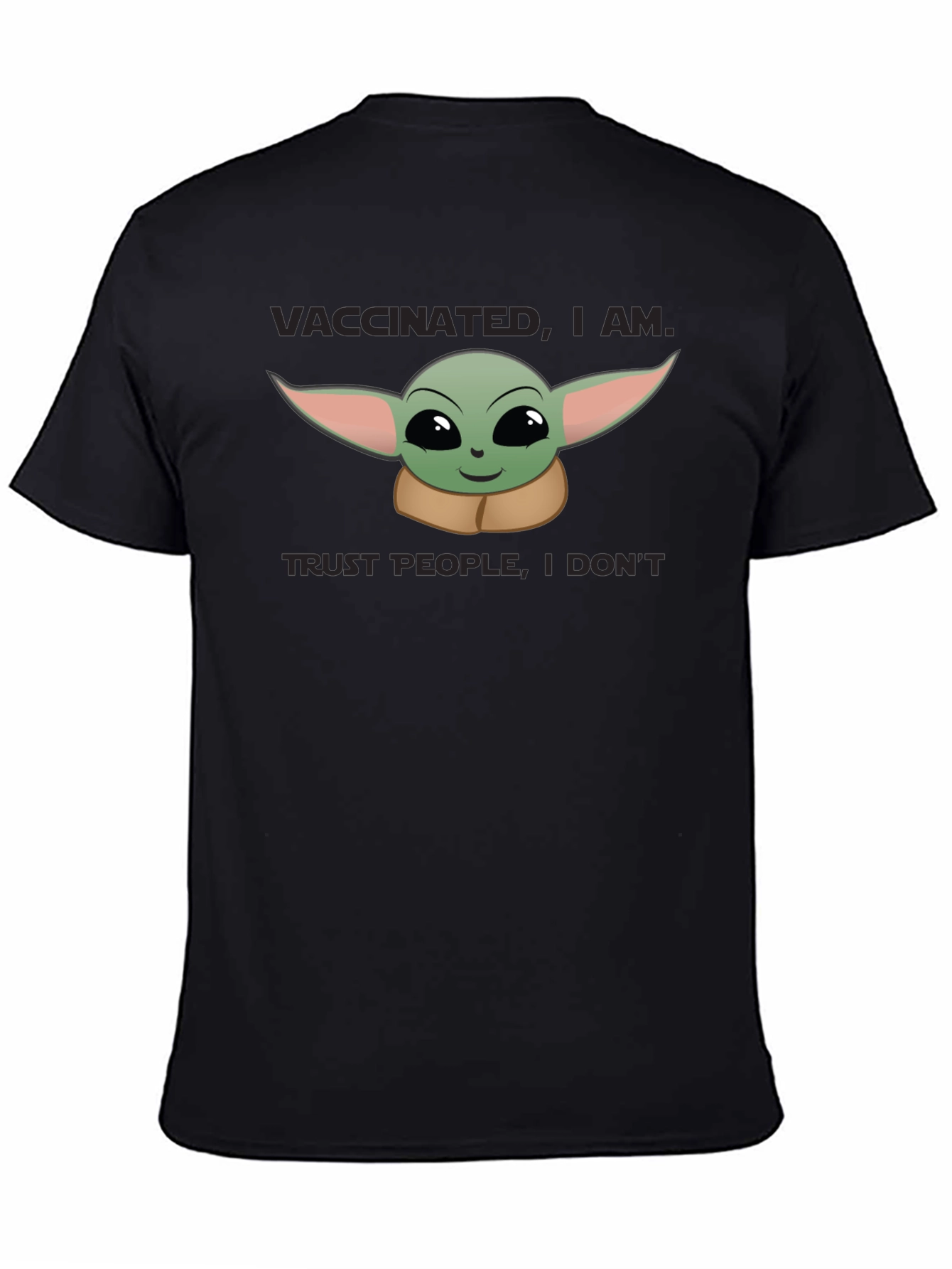 Vaccinated I Am T-Shirt