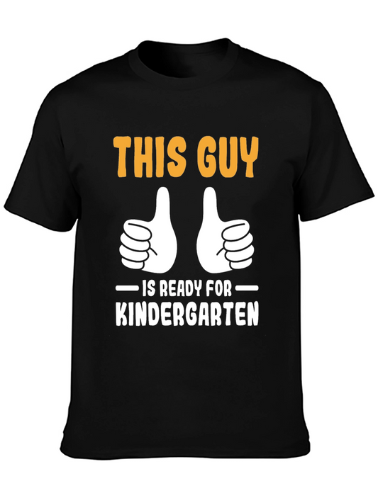Ready for Kindergarten T-Shirt