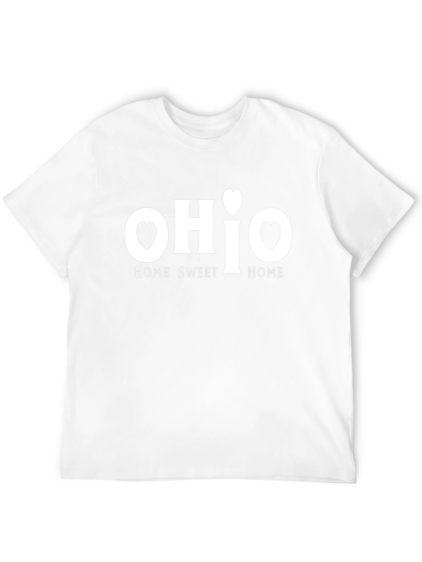 Ohio Home Sweet Home Graphic Tee
