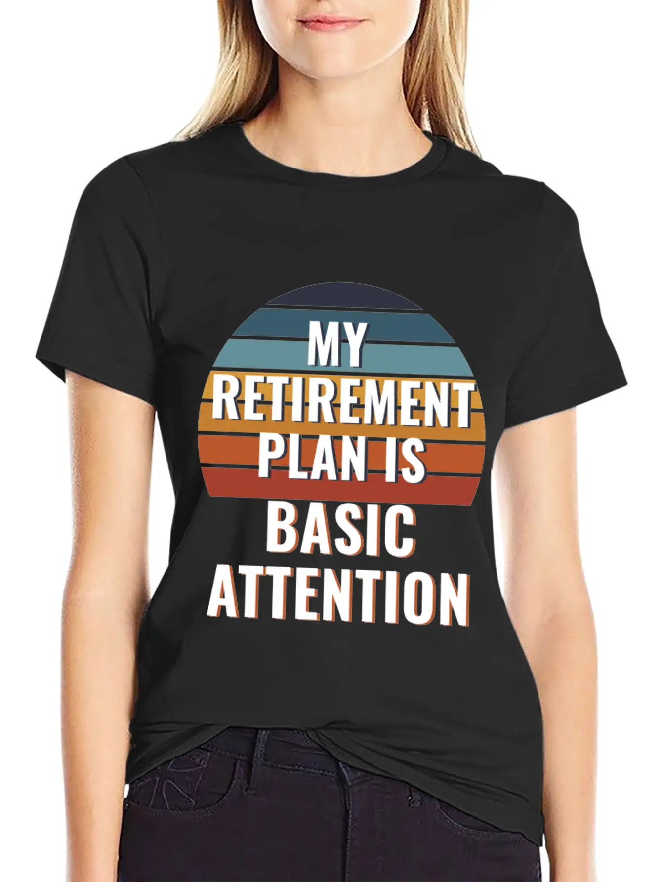 My Retirement Plan Is Basic Attention Token - BAT Unisex Casual T-Shirt – Clean Design For Daily Comfort