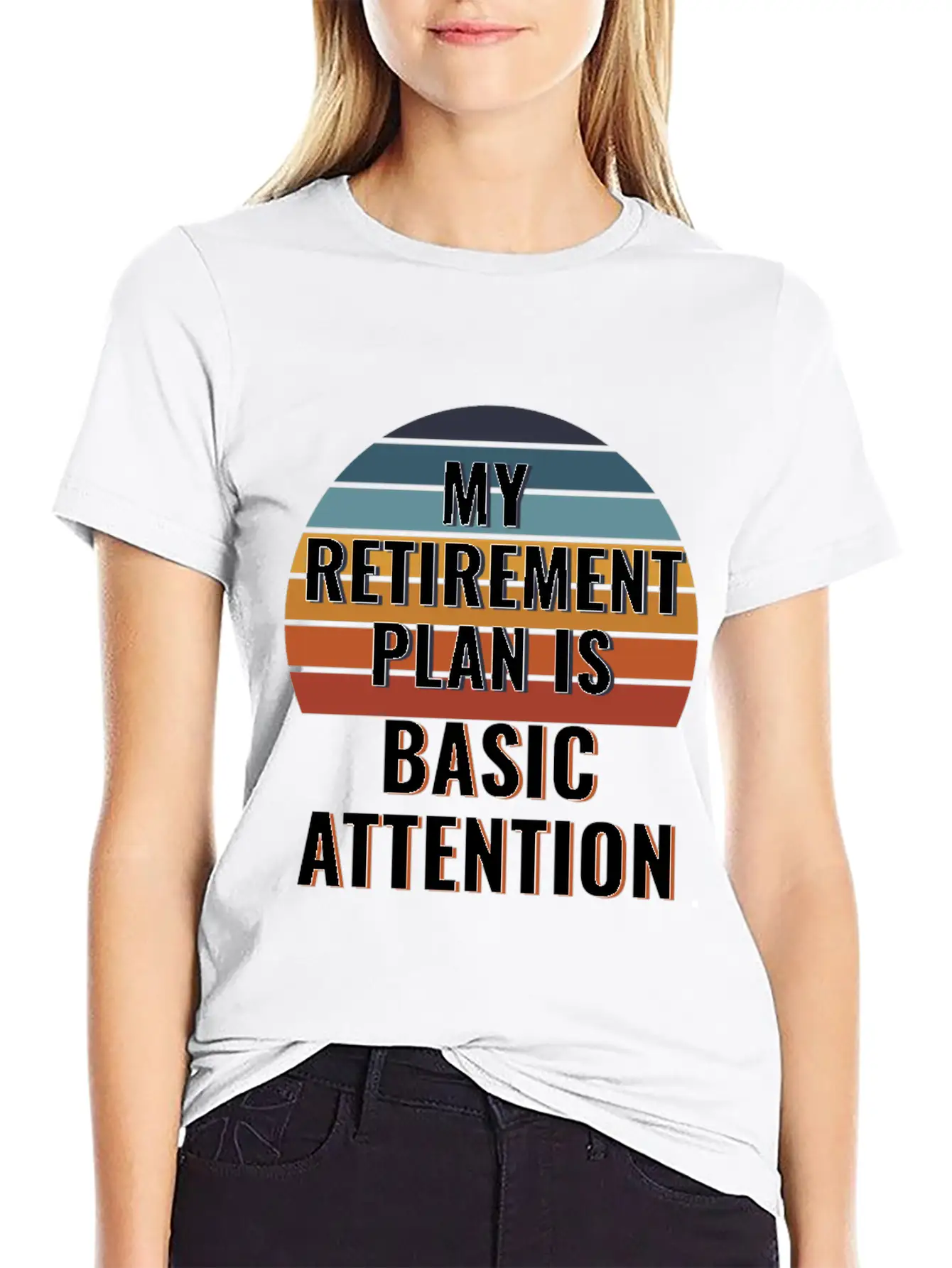 My Retirement Plan Is Basic Attention Token - BAT Unisex Casual T-Shirt – Clean Design For Daily Comfort