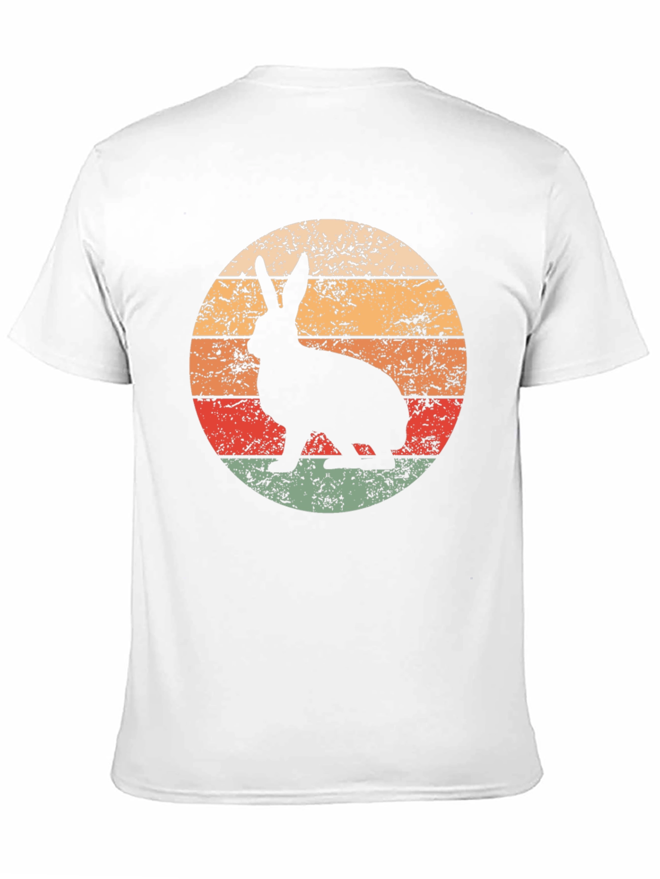 Retro Rabbit Graphic Tee
