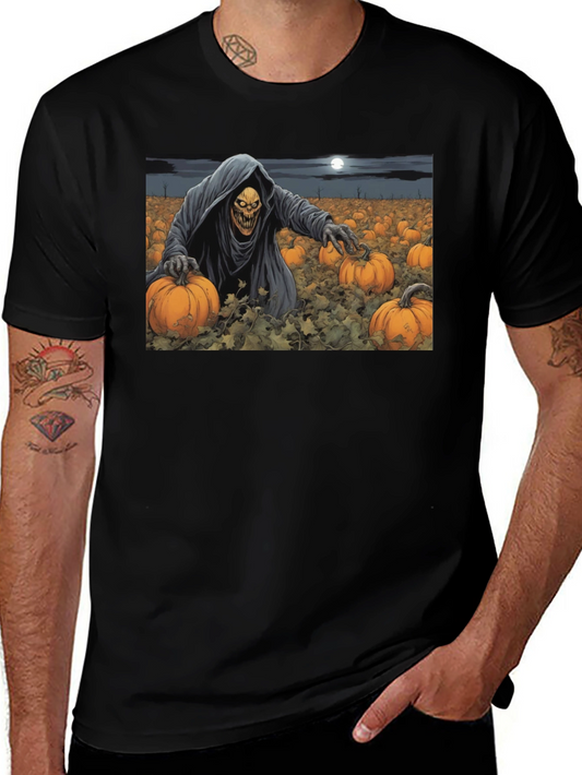 Spooky Pumpkin Patch T-Shirt
