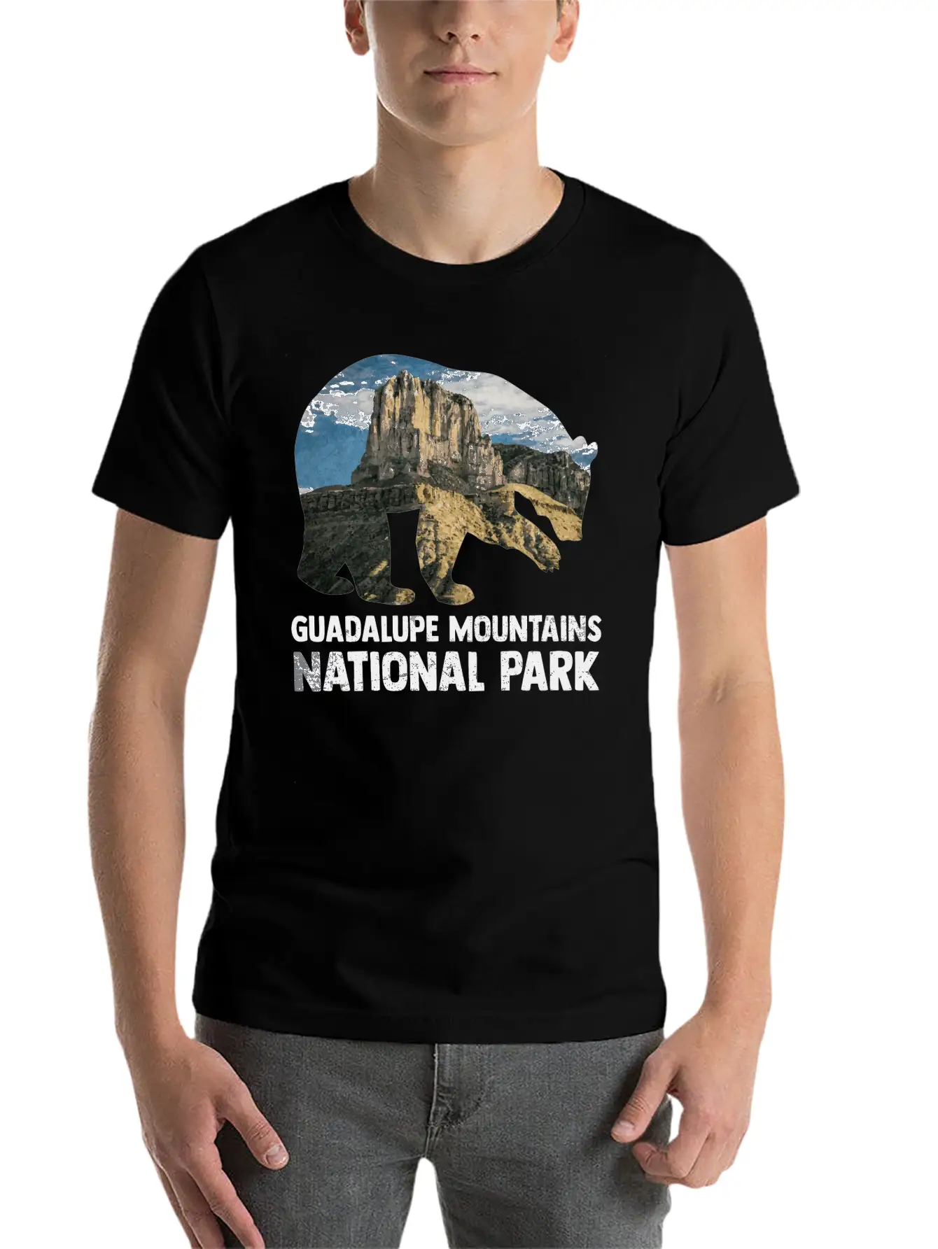 National Park United States Conservation Classic Fit Graphic Tee For Daily Comfort – Unisex Cotton Shirt