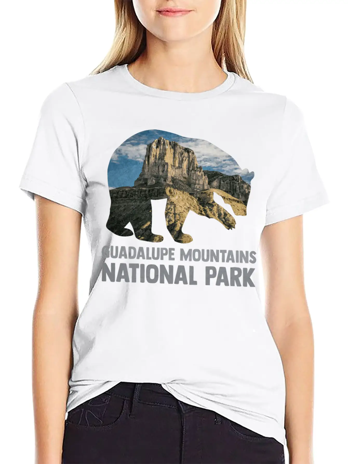 National Park United States Conservation Classic Fit Graphic Tee For Daily Comfort – Unisex Cotton Shirt
