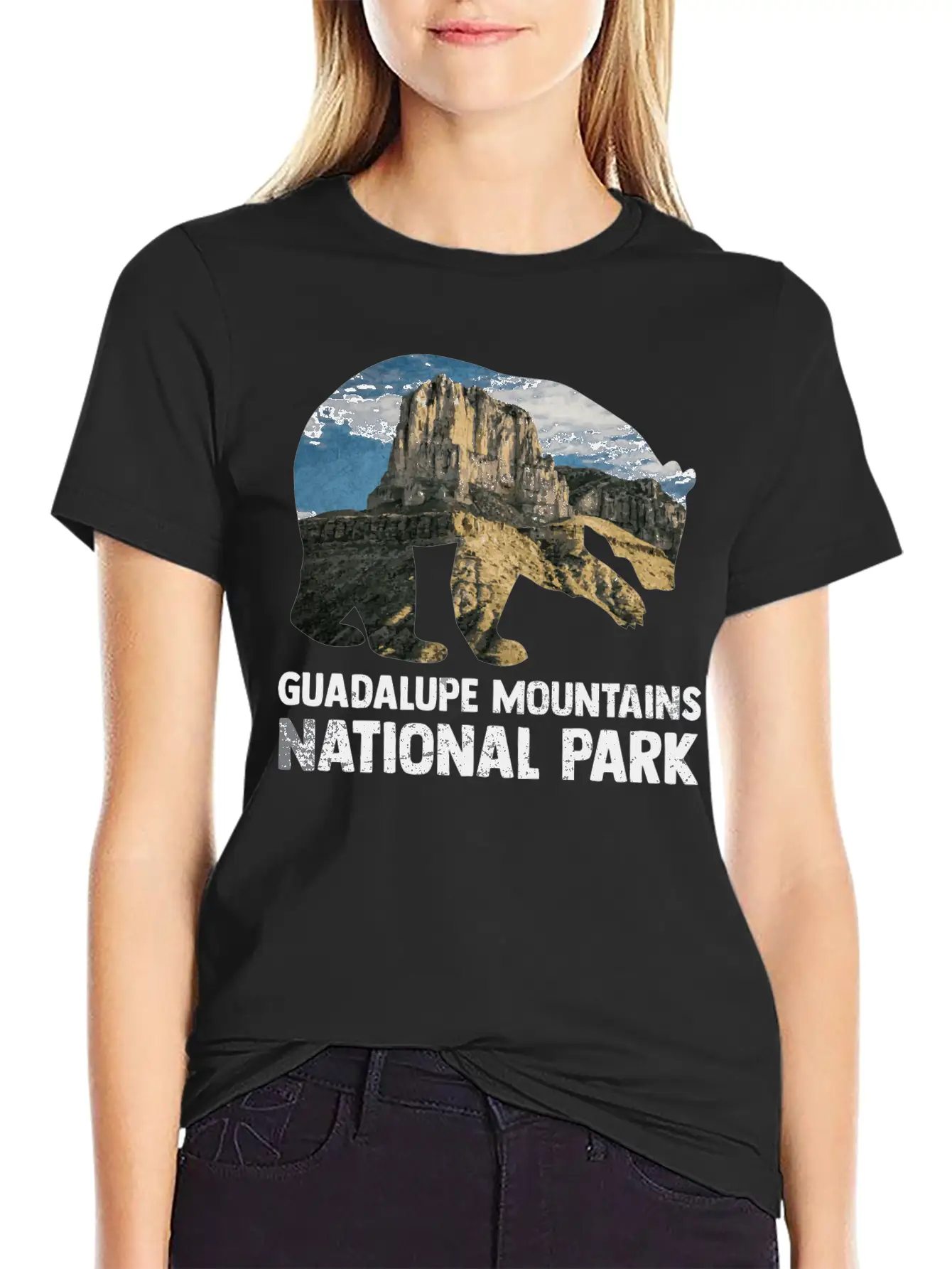 National Park United States Conservation Classic Fit Graphic Tee For Daily Comfort – Unisex Cotton Shirt