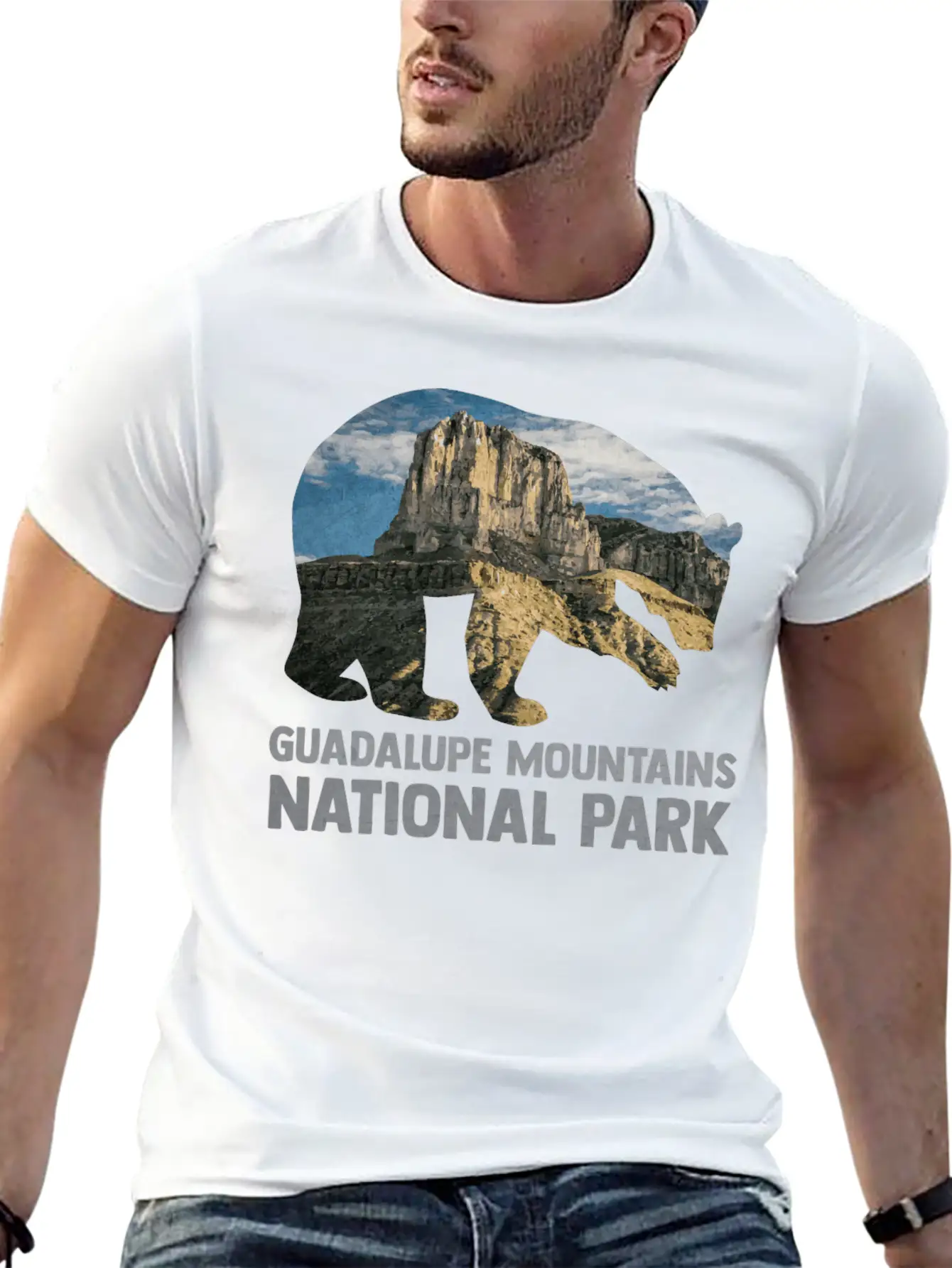 National Park United States Conservation Classic Fit Graphic Tee For Daily Comfort – Unisex Cotton Shirt