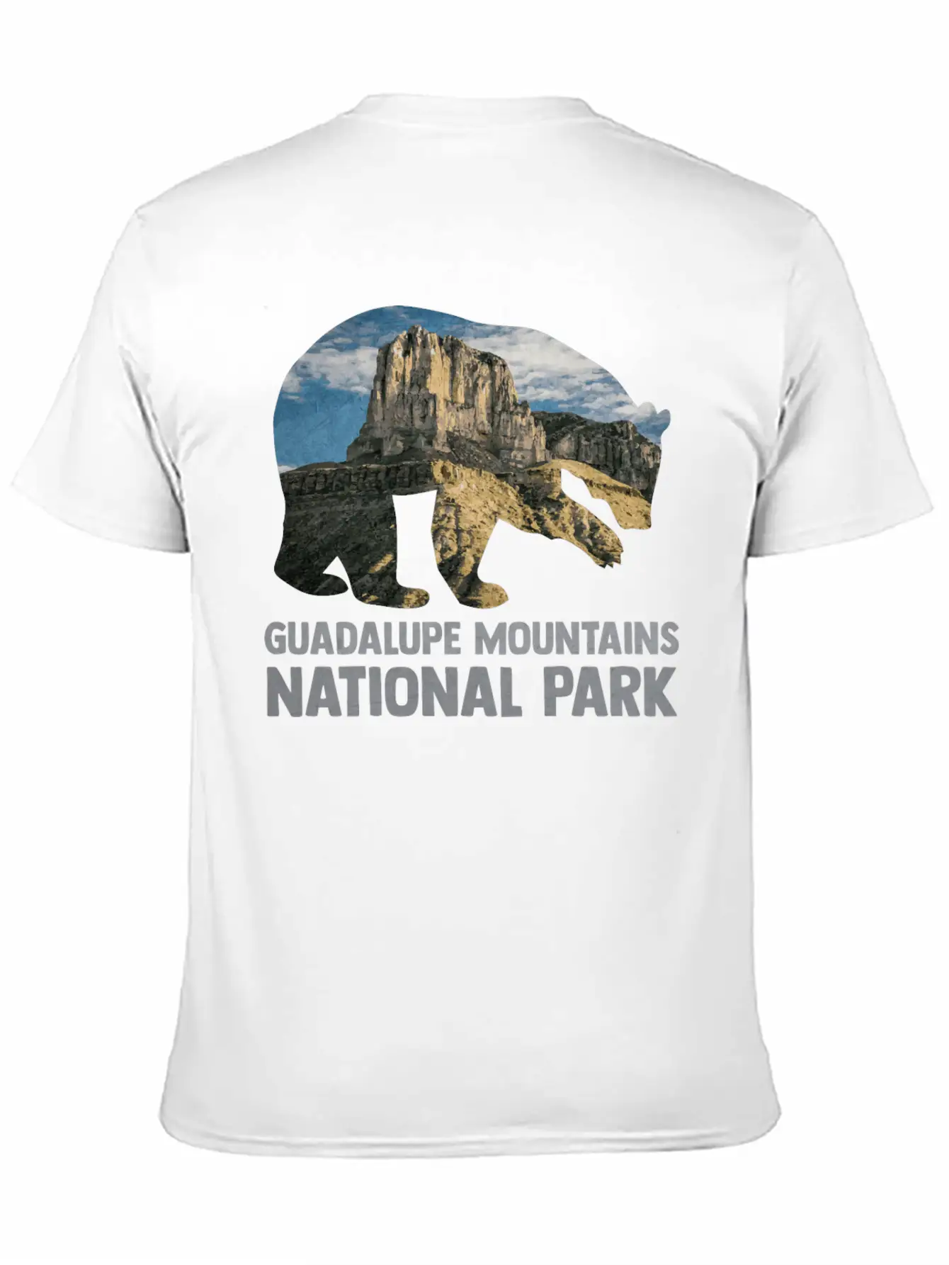 National Park United States Conservation Classic Fit Graphic Tee For Daily Comfort – Unisex Cotton Shirt