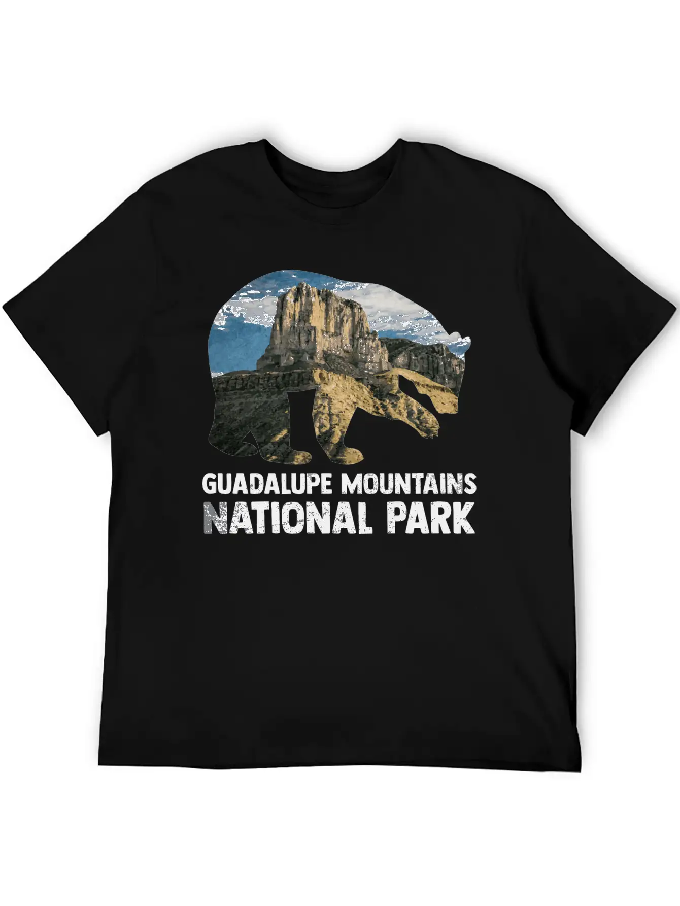National Park United States Conservation Classic Fit Graphic Tee For Daily Comfort – Unisex Cotton Shirt