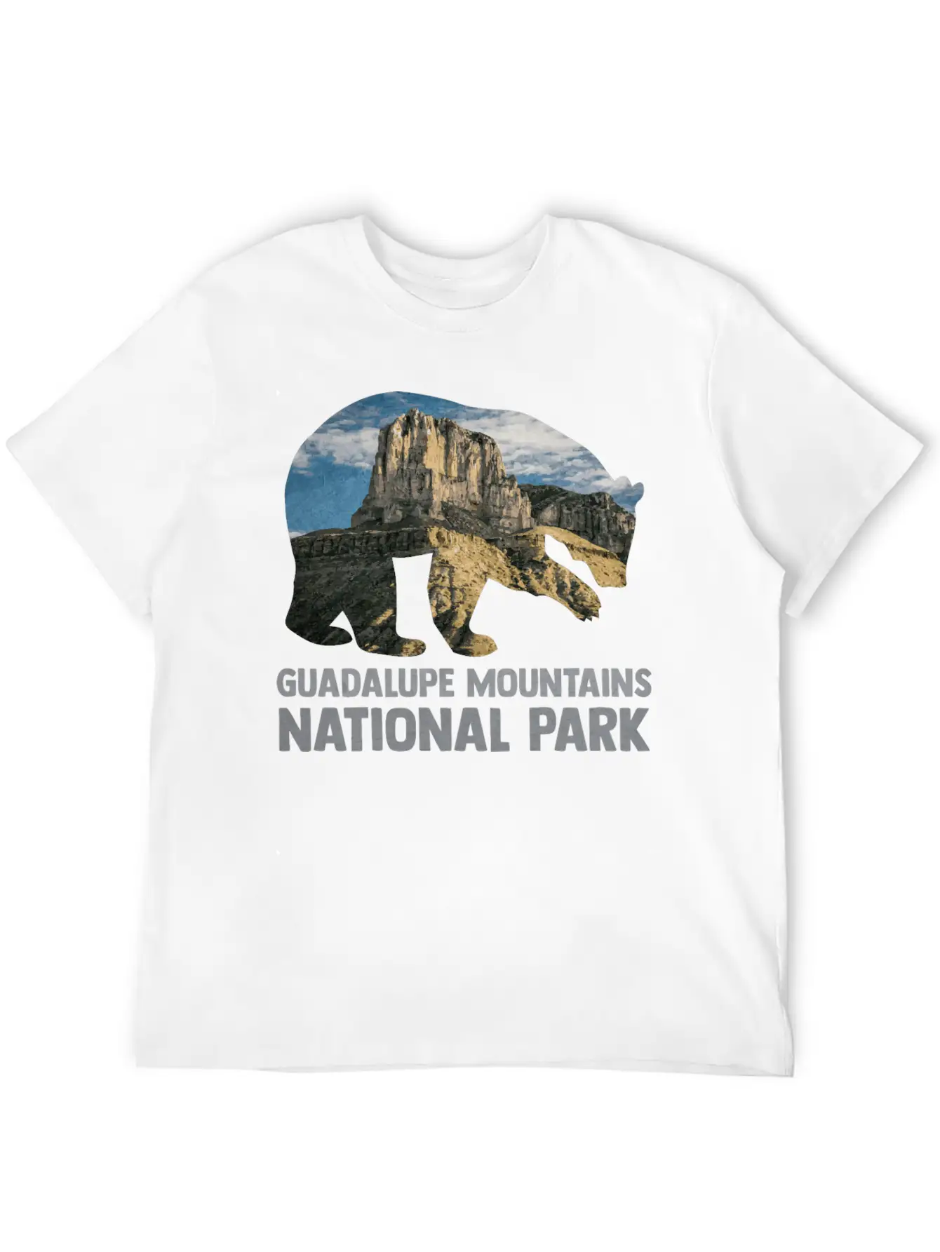 National Park United States Conservation Classic Fit Graphic Tee For Daily Comfort – Unisex Cotton Shirt