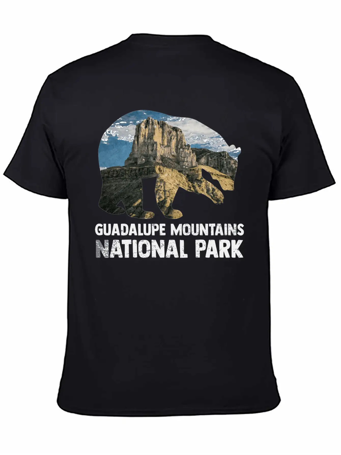 National Park United States Conservation Classic Fit Graphic Tee For Daily Comfort – Unisex Cotton Shirt