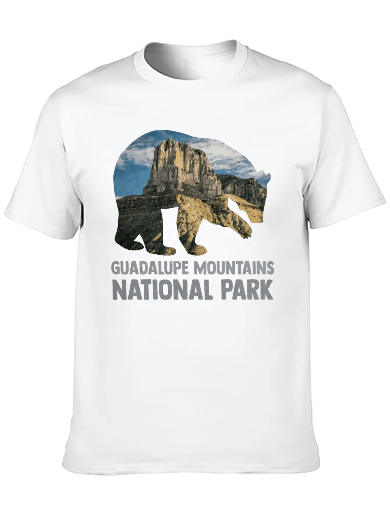 National Park United States Conservation Classic Fit Graphic Tee For Daily Comfort – Unisex Cotton Shirt