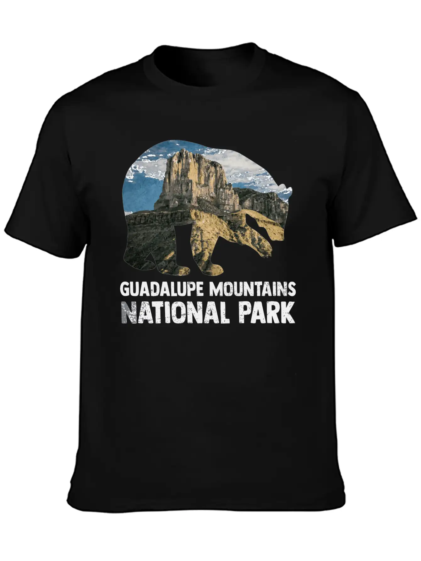 National Park United States Conservation Classic Fit Graphic Tee For Daily Comfort – Unisex Cotton Shirt