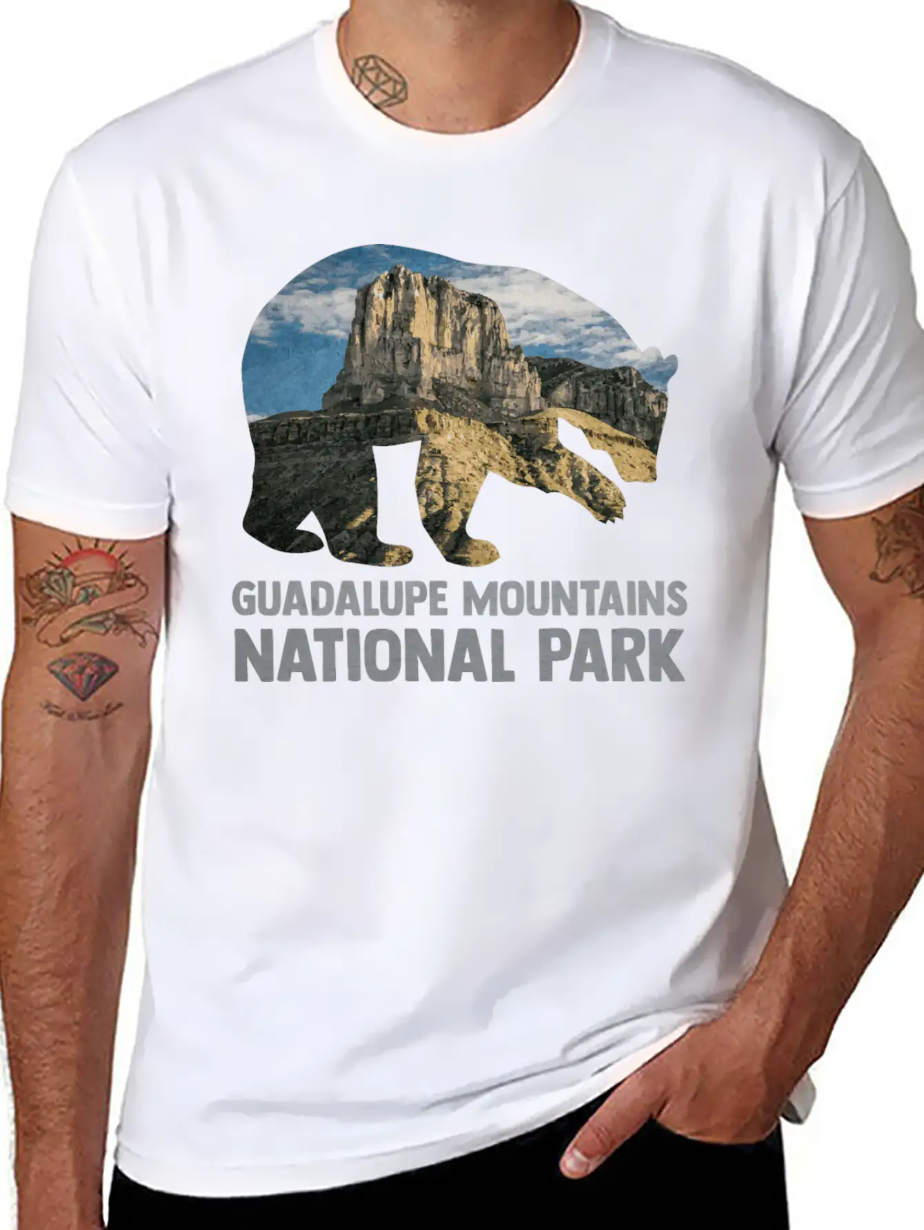 National Park United States Conservation Classic Fit Graphic Tee For Daily Comfort – Unisex Cotton Shirt