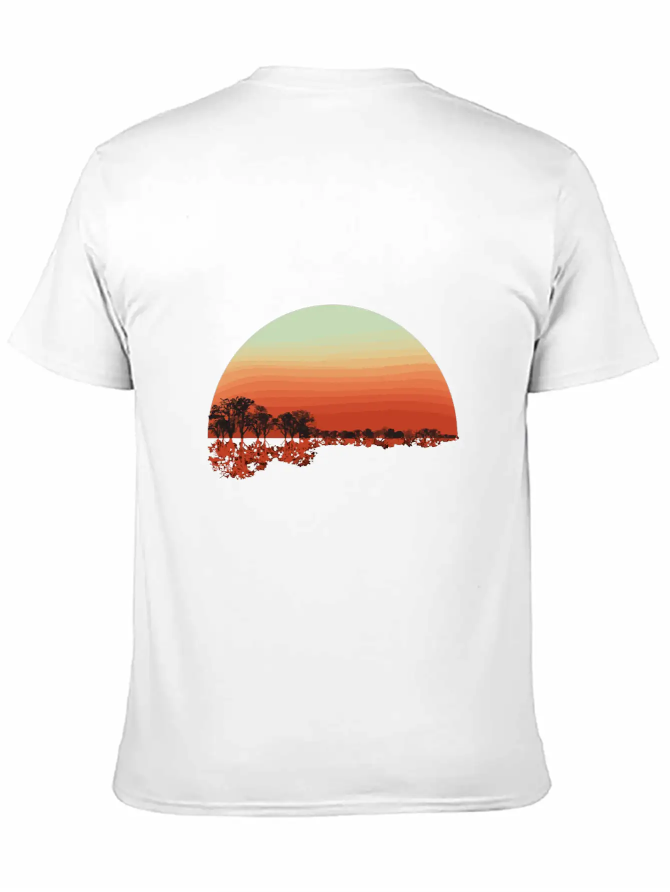 Natural Guitar Gift Fun Music Gift Basic Graphic T-Shirt – Daily Comfort In Soft Cotton