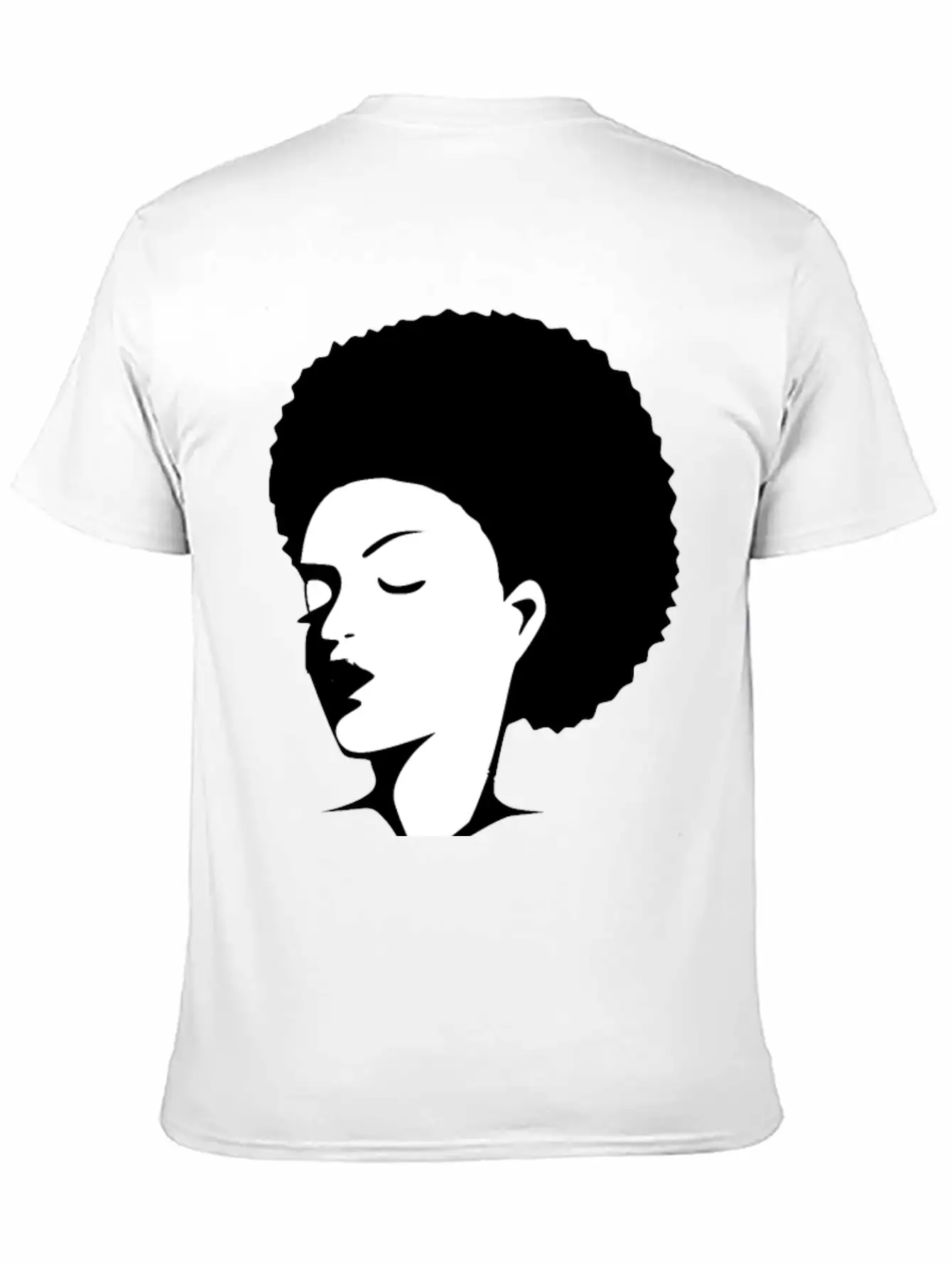NATURAL WOMAN 22 Soft Cotton Short Sleeve Tee – Unisex Wardrobe Staple