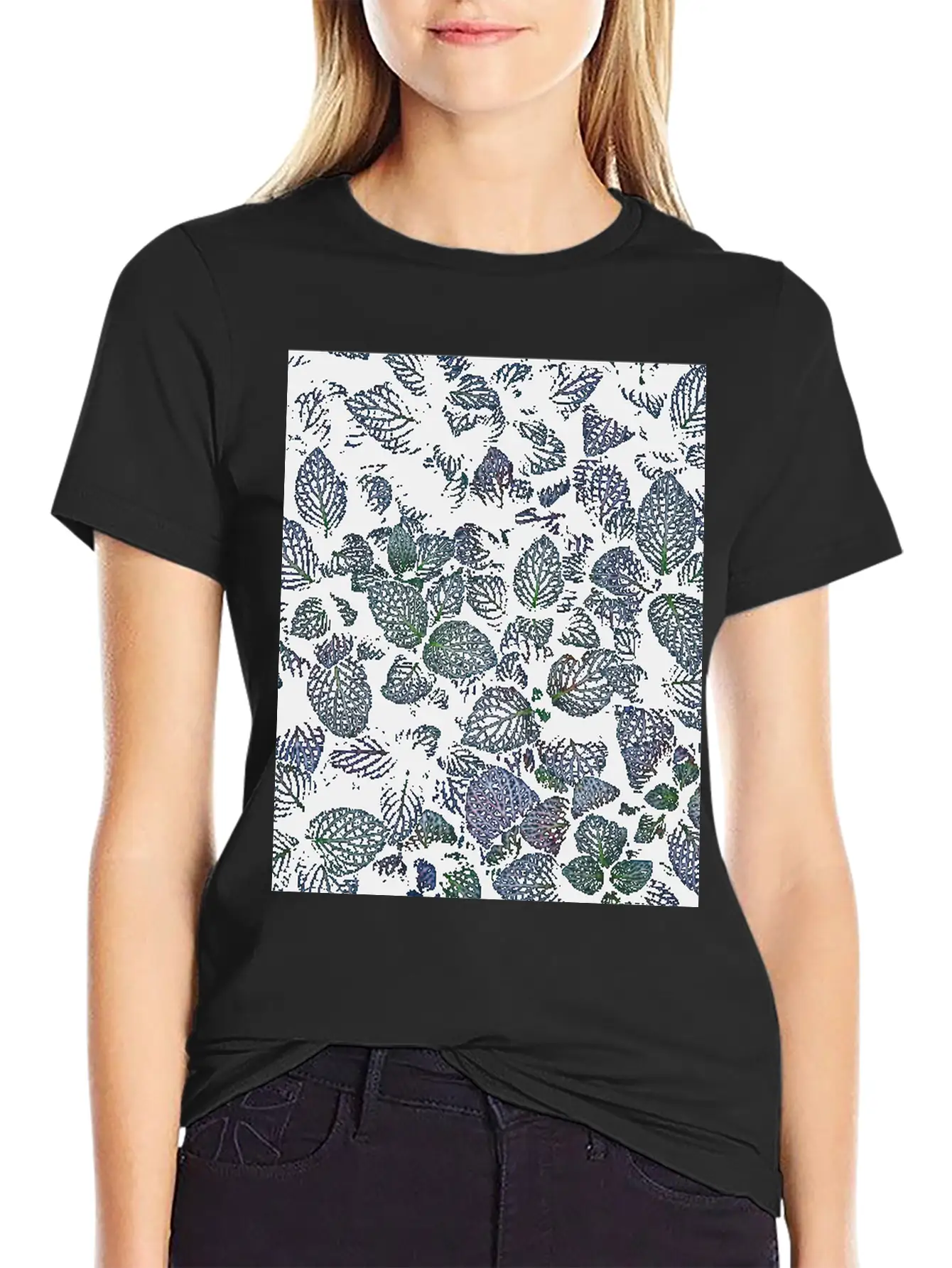 Nature Stylish Everyday T-Shirt – Unisex Basic Cotton Tee