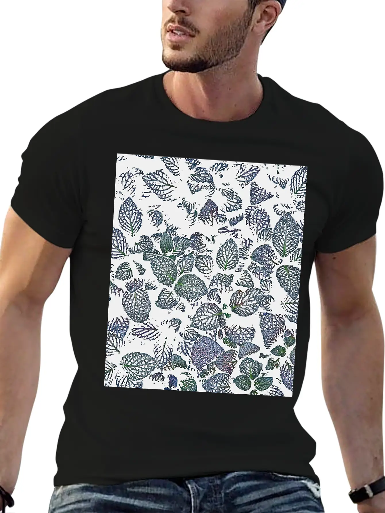 Nature Stylish Everyday T-Shirt – Unisex Basic Cotton Tee