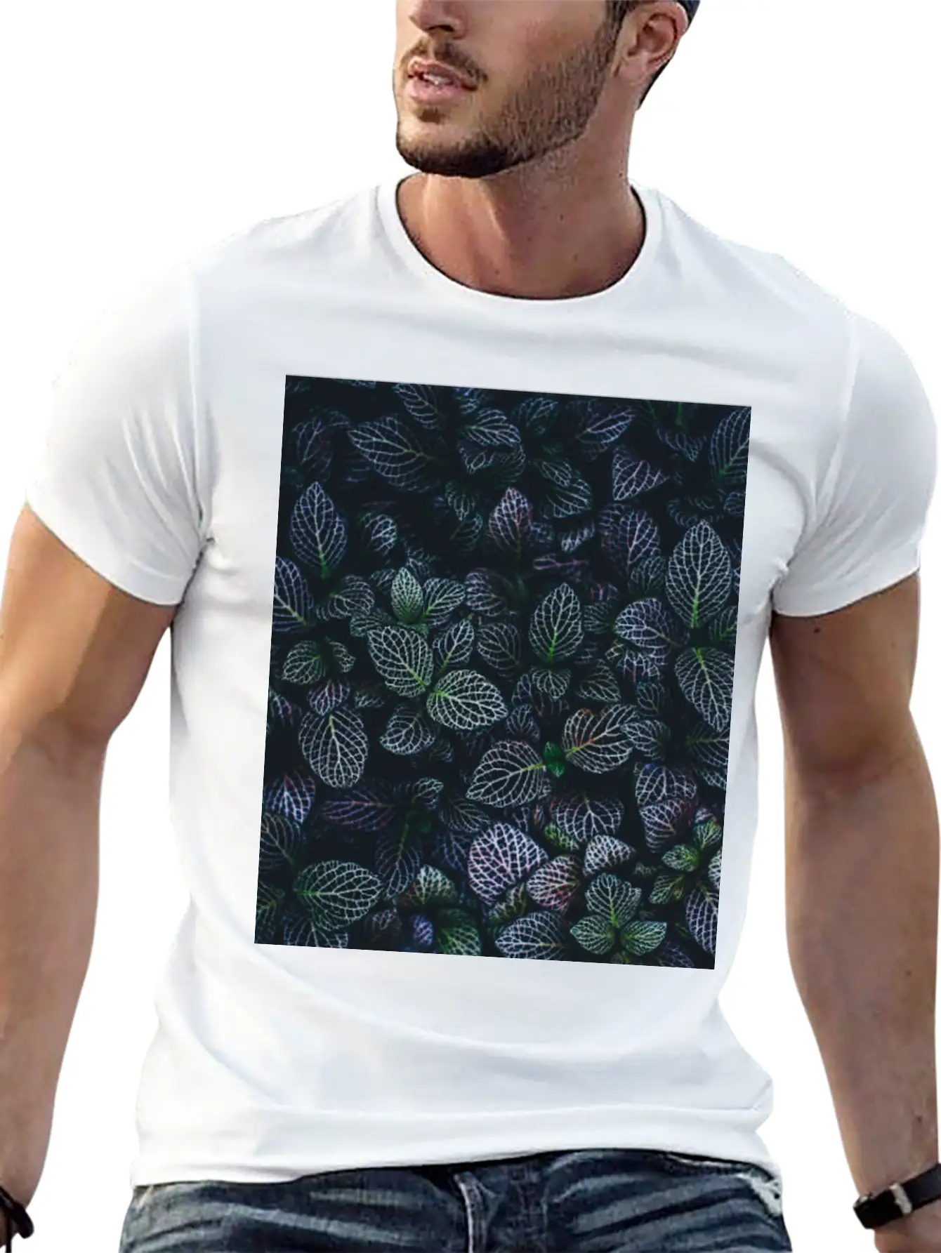 Nature Stylish Everyday T-Shirt – Unisex Basic Cotton Tee