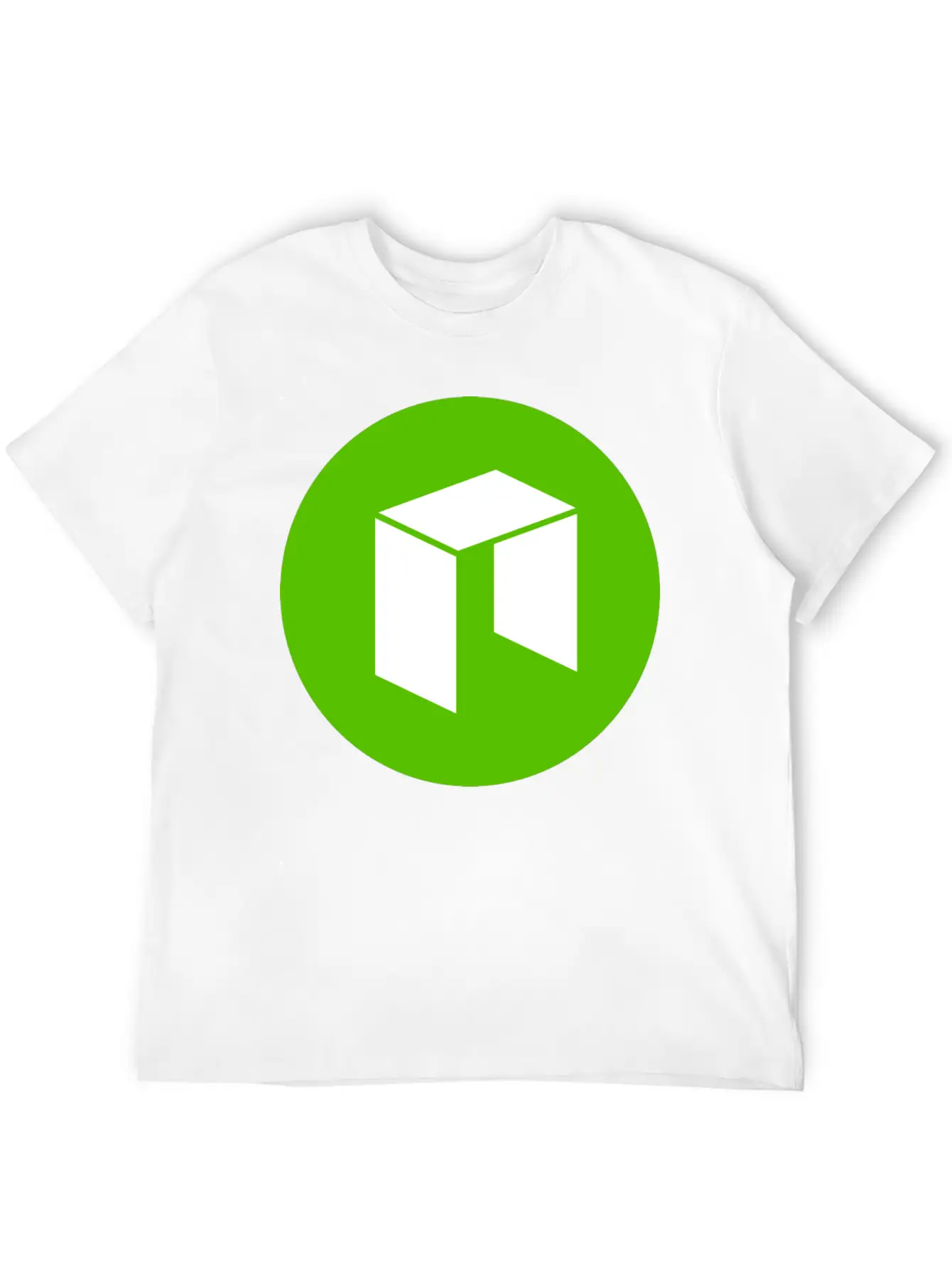 NEO Lightweight Cotton T-Shirt – Daily Comfort Graphic Shirt