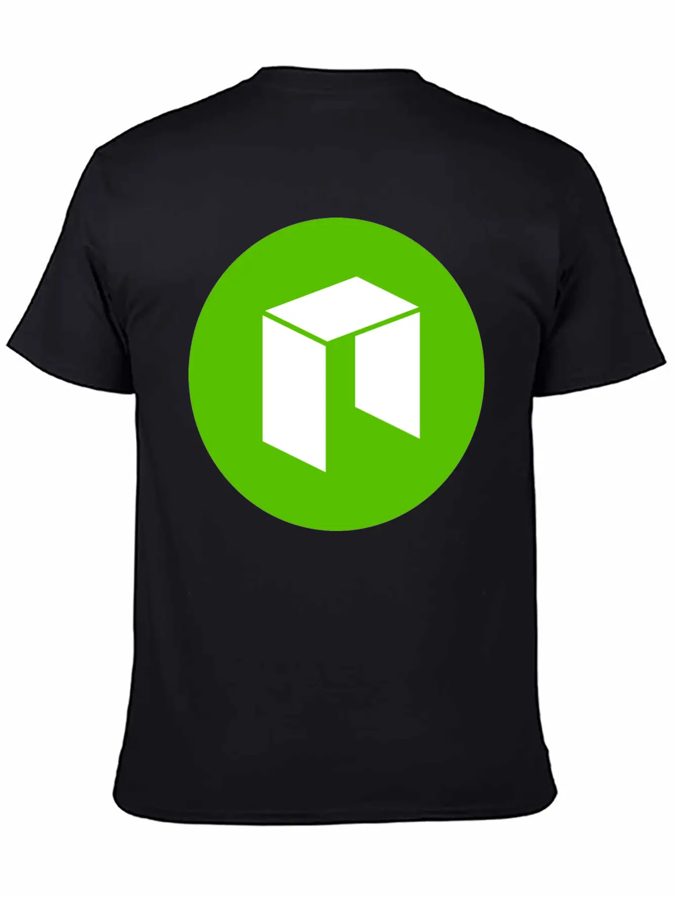 NEO Lightweight Cotton T-Shirt – Daily Comfort Graphic Shirt