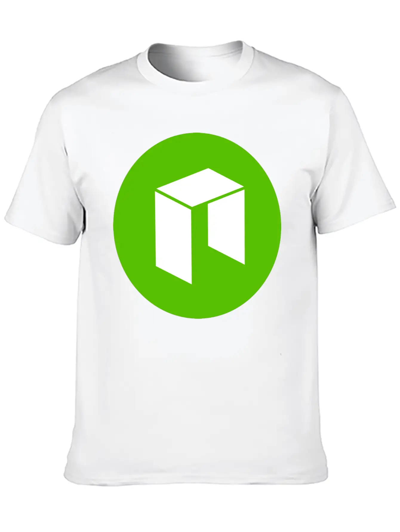 NEO Lightweight Cotton T-Shirt – Daily Comfort Graphic Shirt