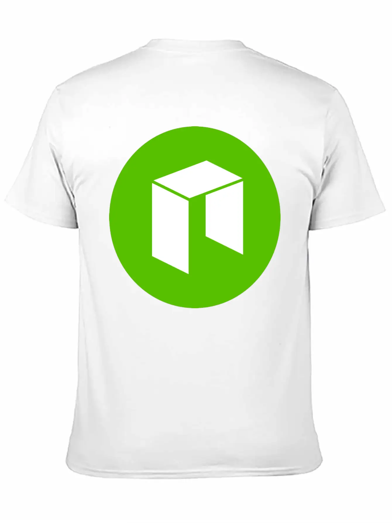 NEO Lightweight Cotton T-Shirt – Daily Comfort Graphic Shirt