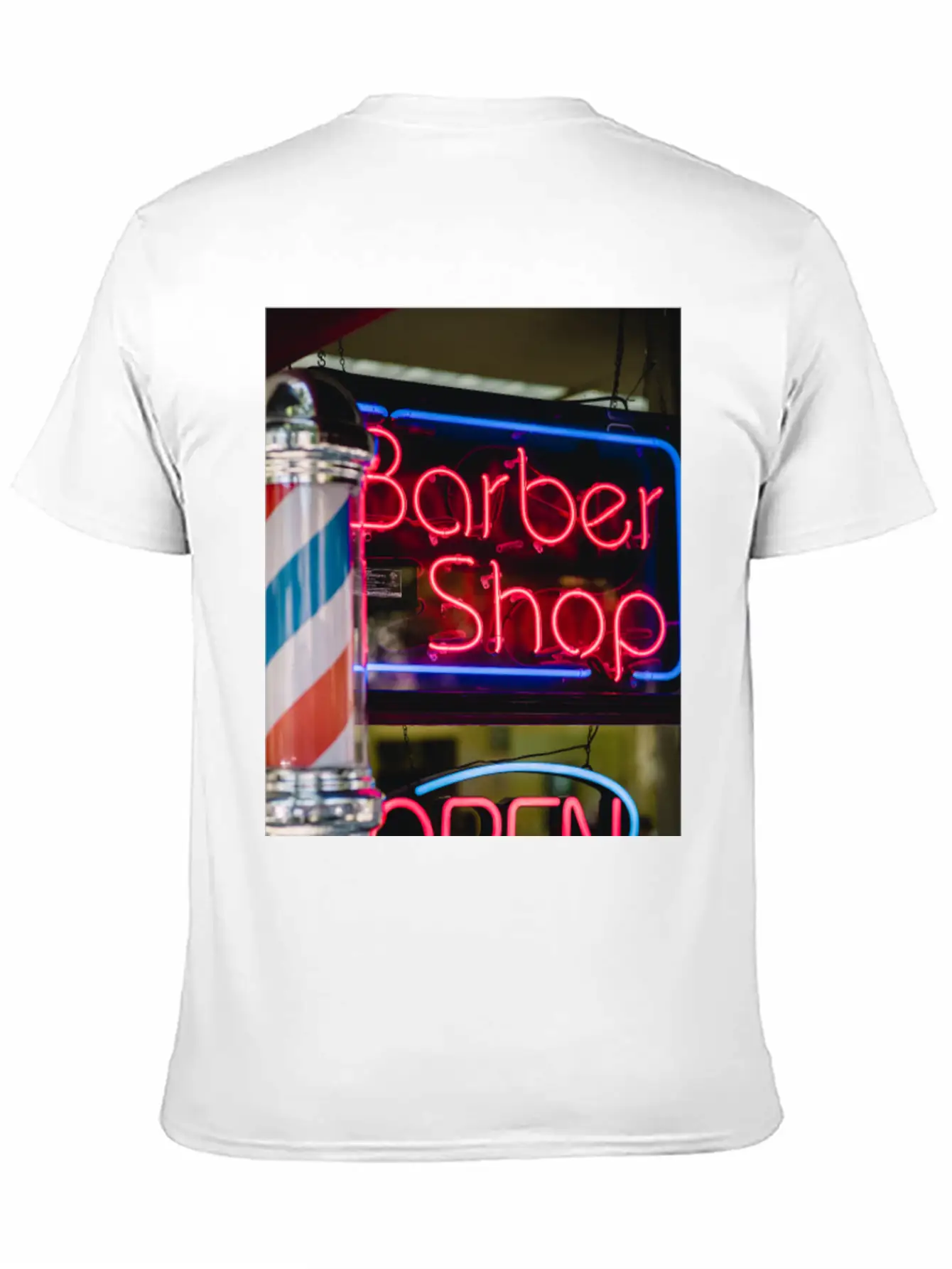 Neon Sign Love 811 Lightweight Cotton T-Shirt – Daily Comfort Graphic Shirt