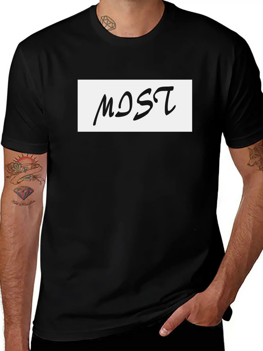 NEW BLACK MIST APPAREL Unisex Casual T-Shirt – Clean Design For Daily Comfort