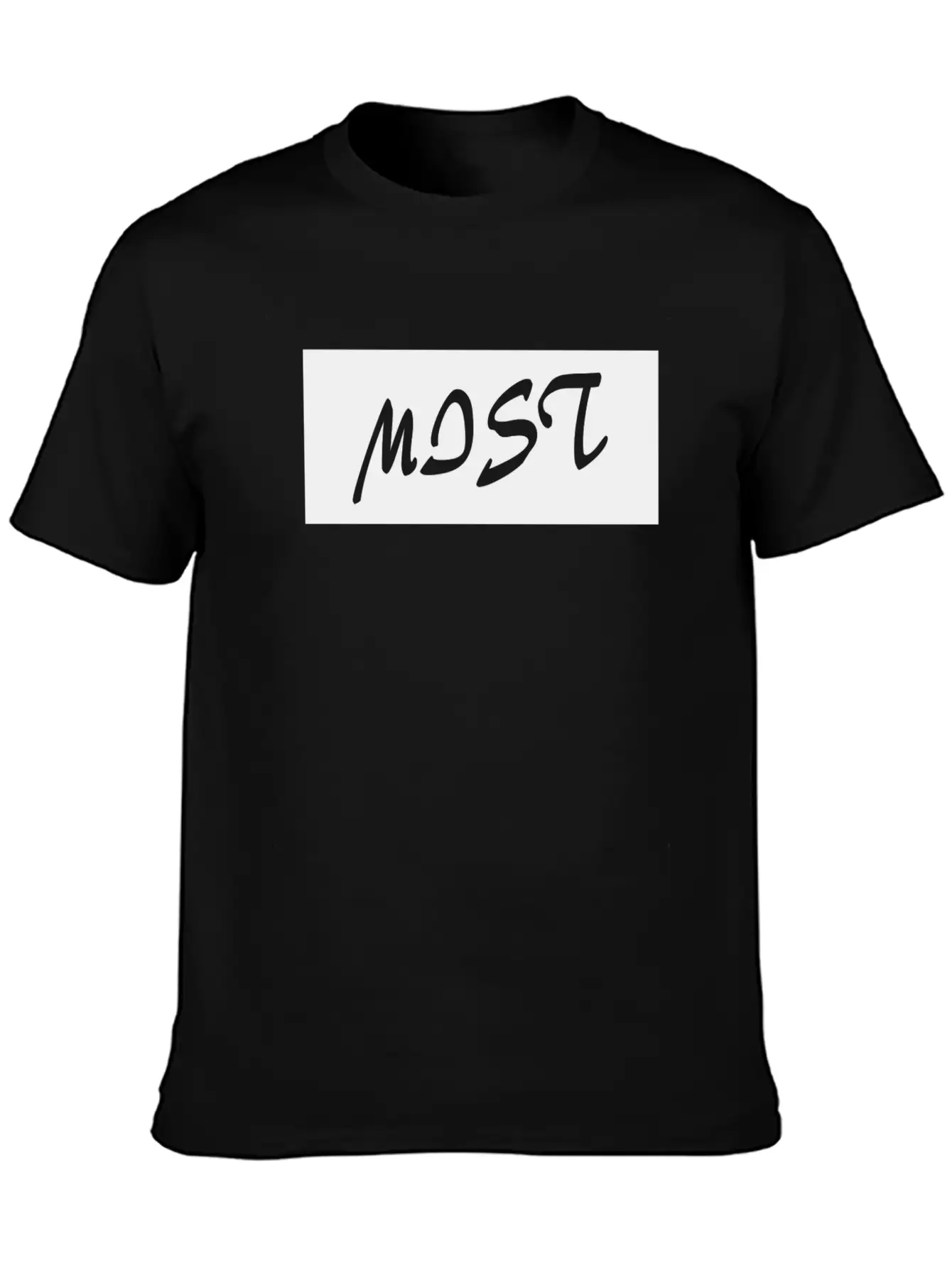 NEW BLACK MIST APPAREL Unisex Casual T-Shirt – Clean Design For Daily Comfort