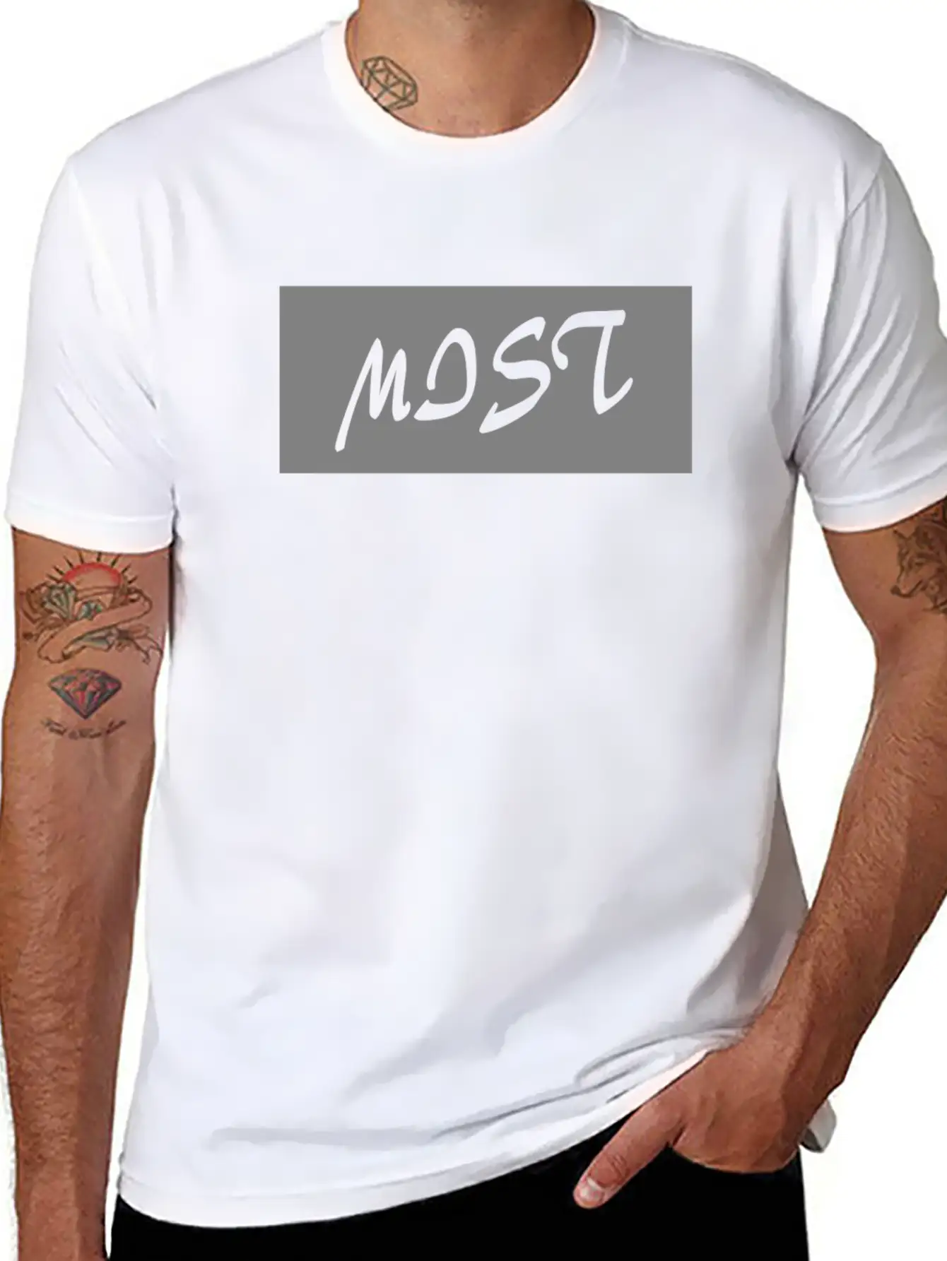 NEW BLACK MIST APPAREL Unisex Casual T-Shirt – Clean Design For Daily Comfort