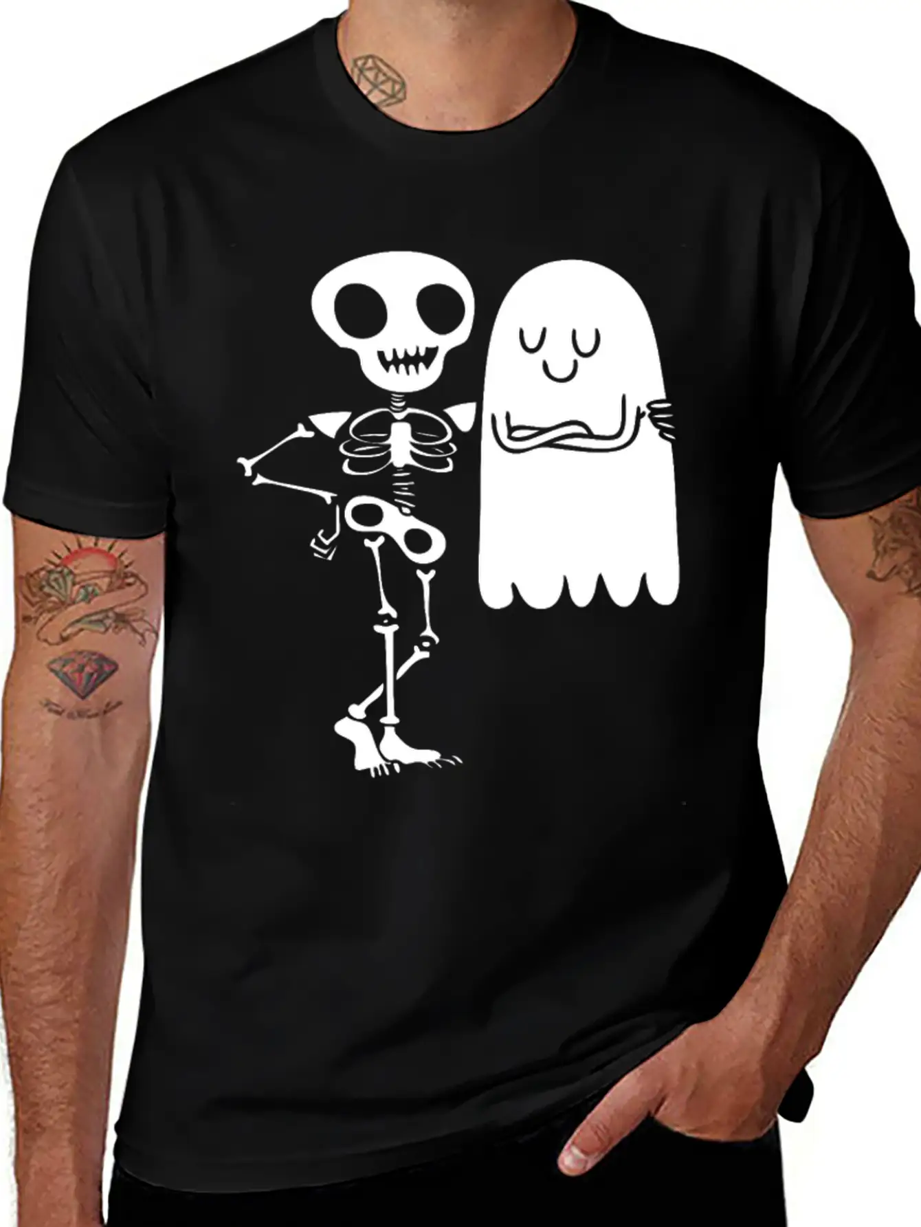 New Design Body And Soul Best Seller Essential Cotton Tee For Daily Outfits – Unisex Style